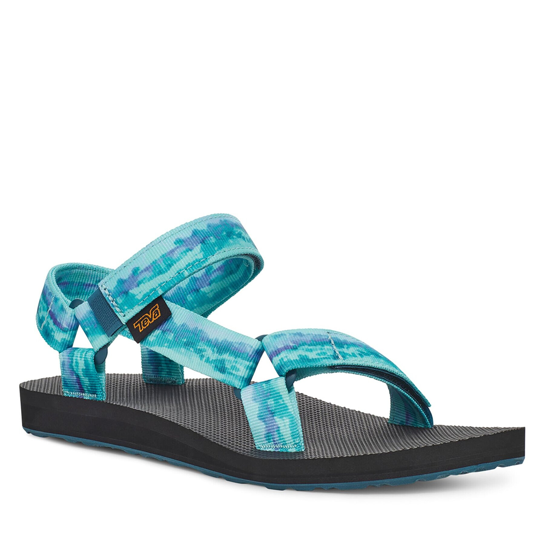Teva Сандали Original Universal Tie-Dye 1124231 Коралов - Pepit.bg