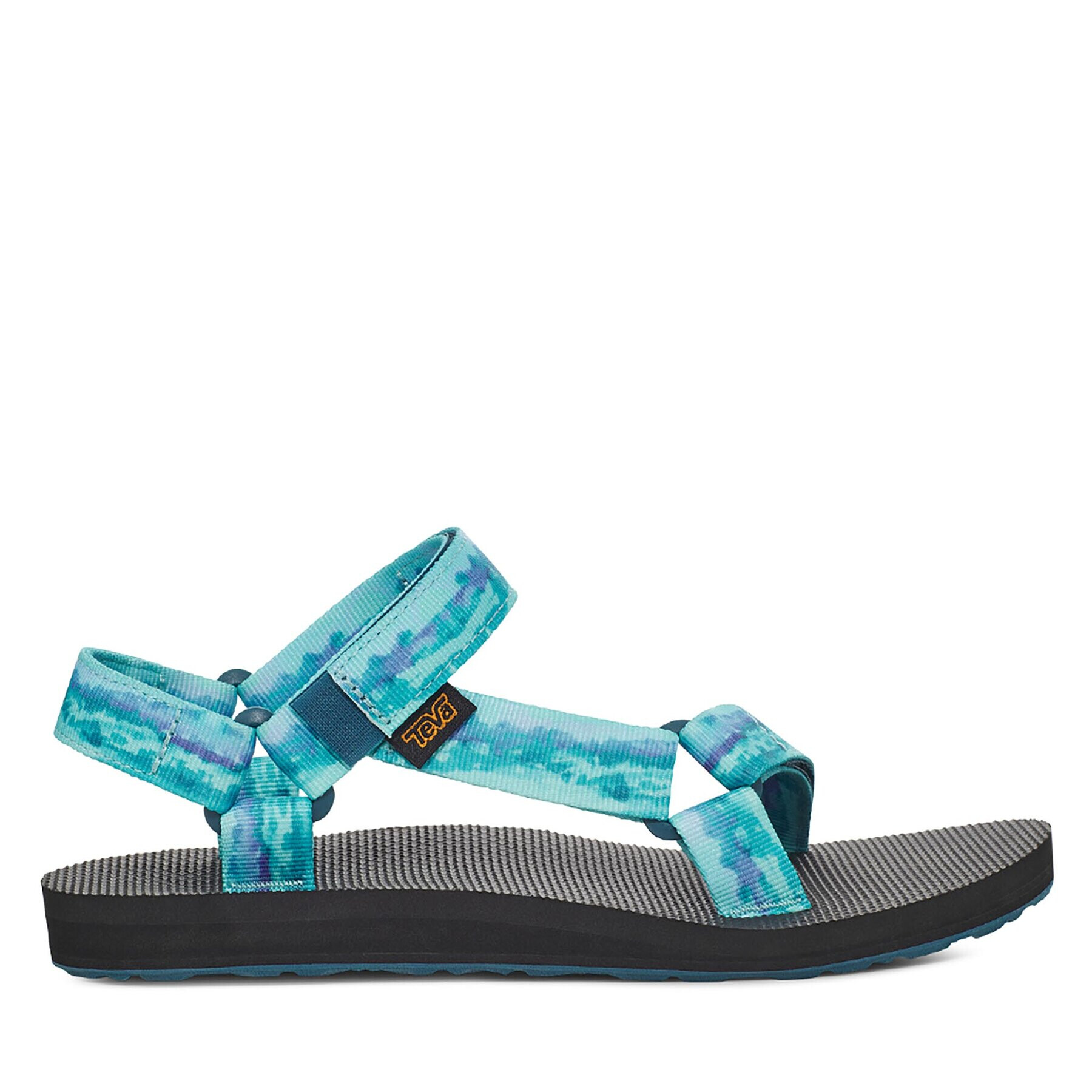 Teva Сандали Original Universal Tie-Dye 1124231 Коралов - Pepit.bg
