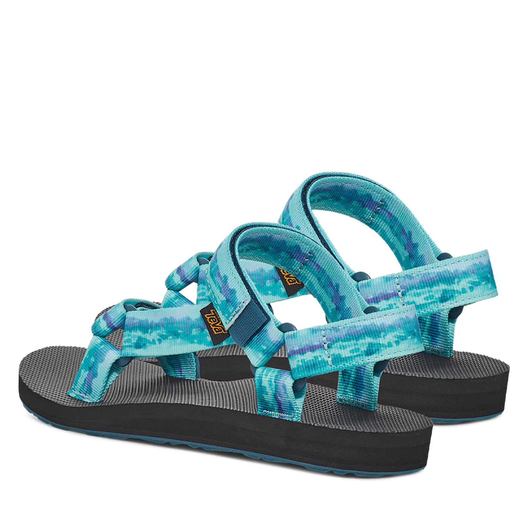 Teva Сандали Original Universal Tie-Dye 1124231 Коралов - Pepit.bg