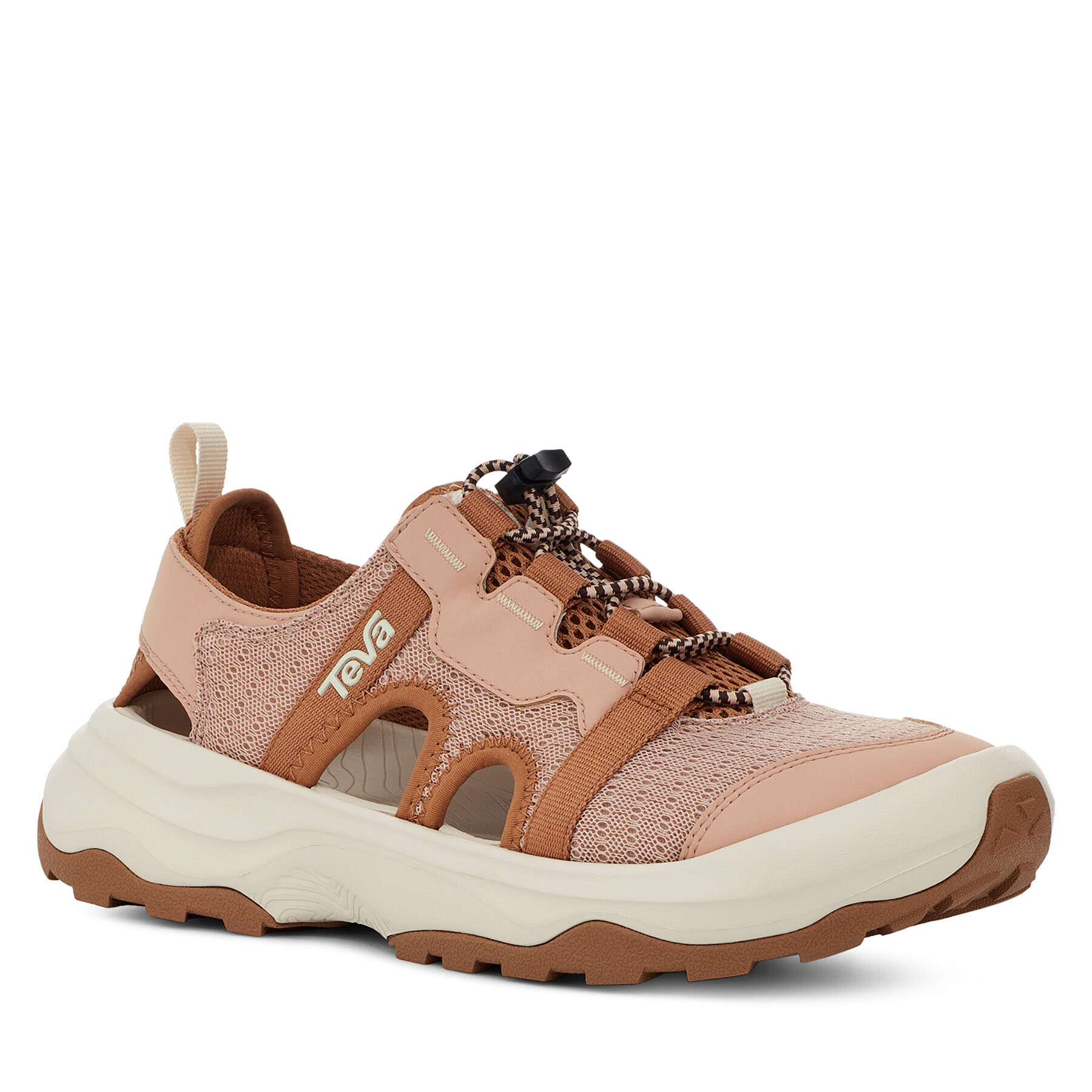 Teva Сандали Outflow CT 1134364 Черен - Pepit.bg
