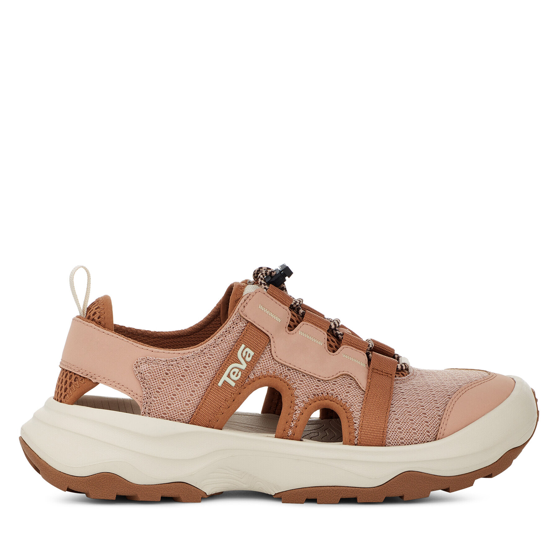 Teva Сандали Outflow CT 1134364 Черен - Pepit.bg