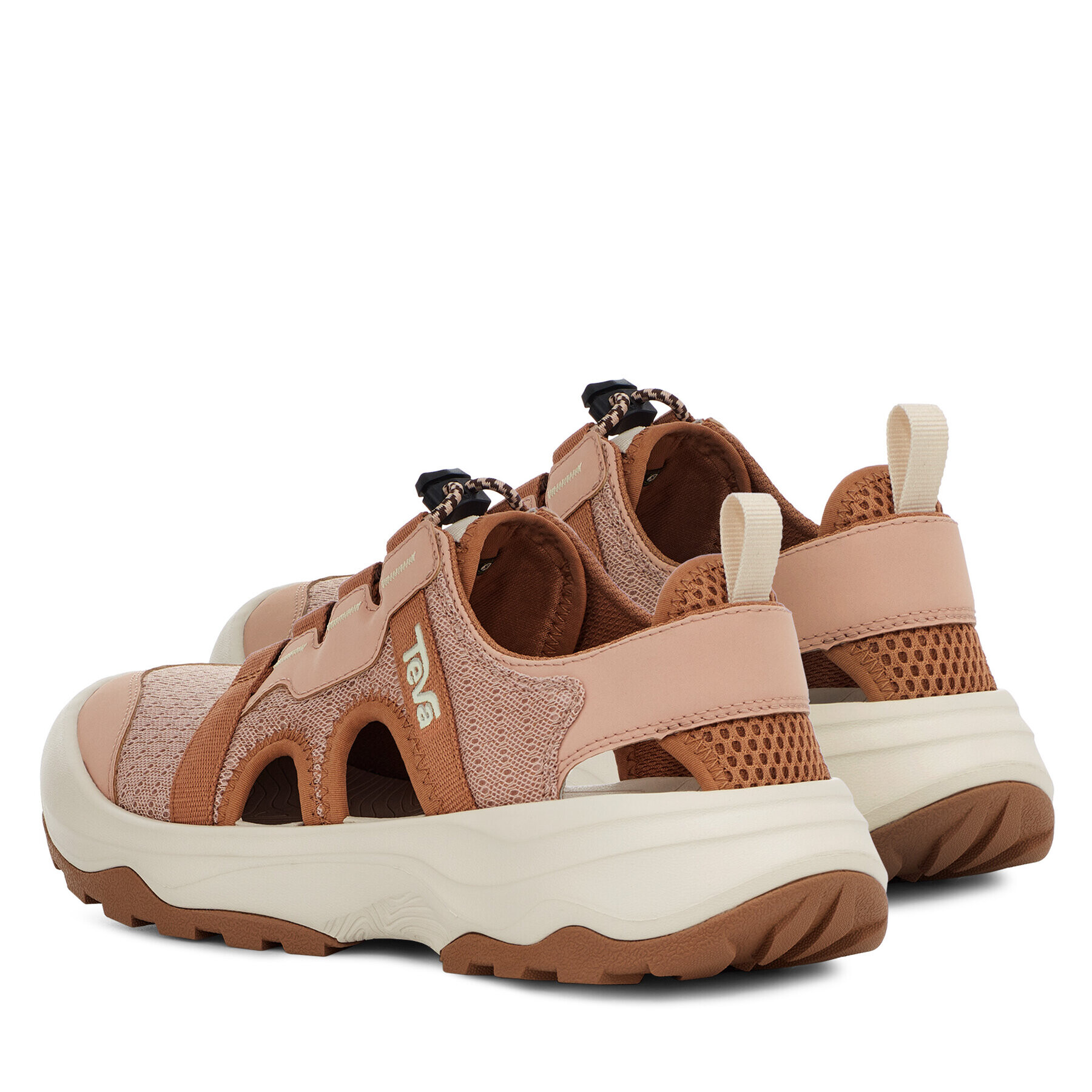 Teva Сандали Outflow CT 1134364 Черен - Pepit.bg