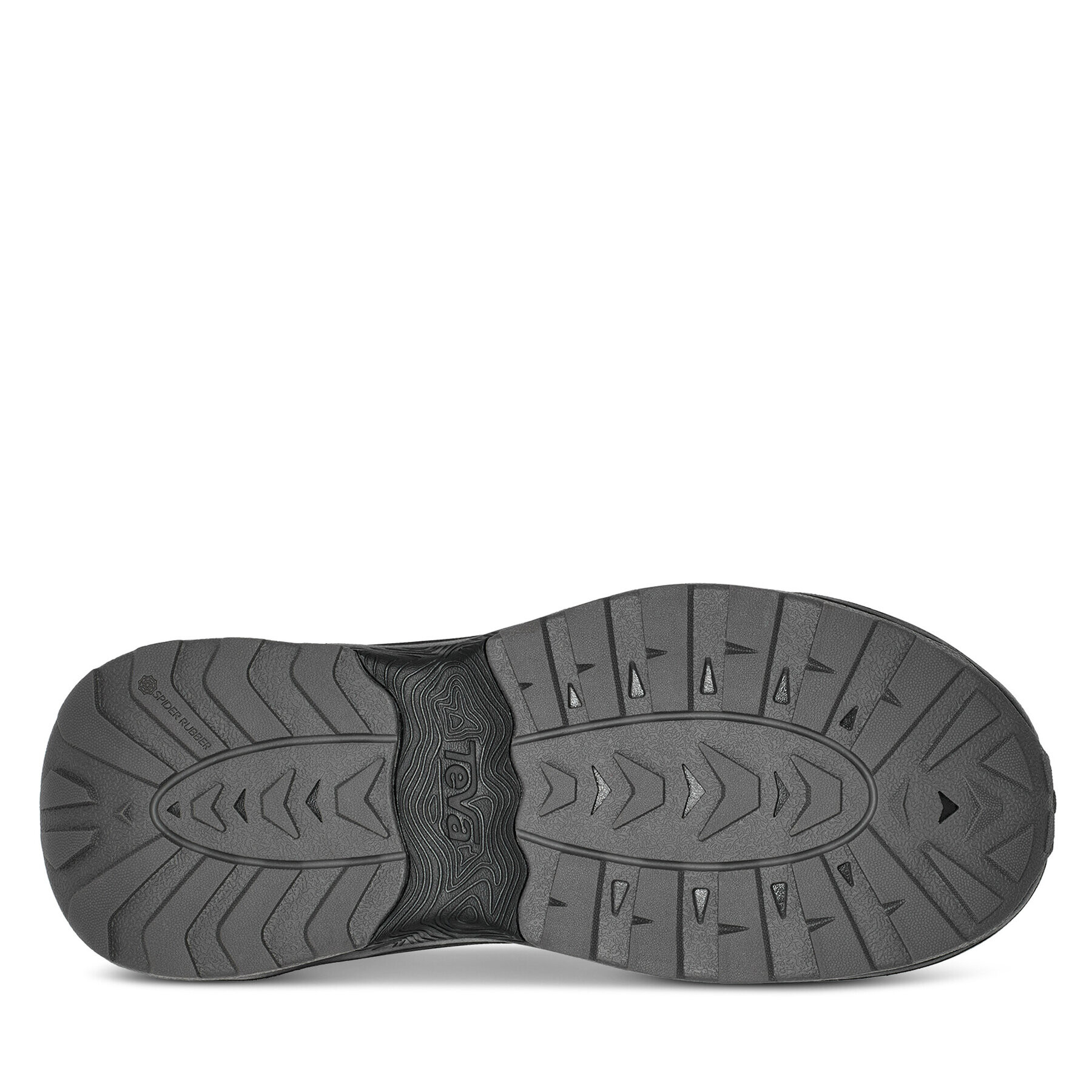 Teva Сандали Outflow CT 1134364 Черен - Pepit.bg