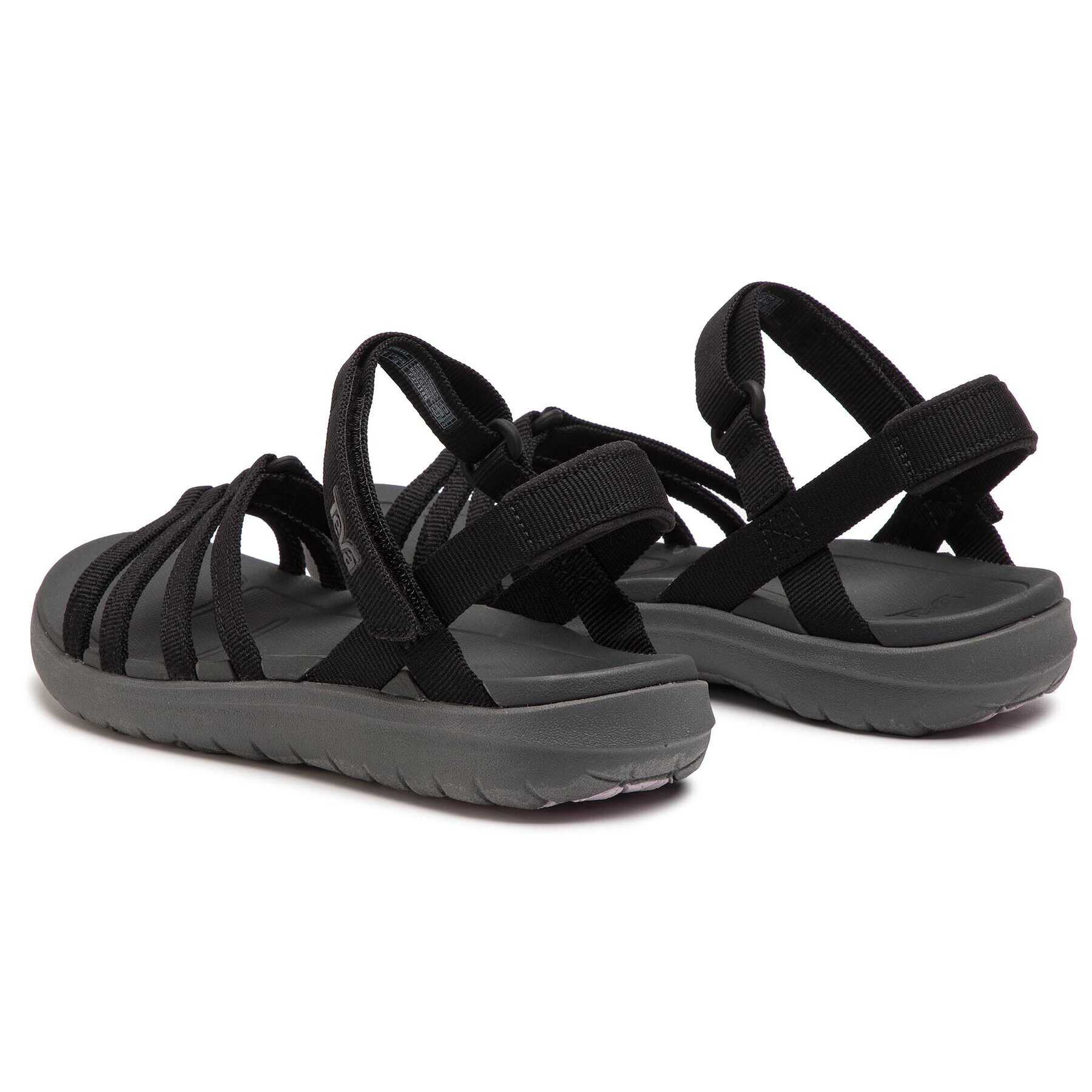 Teva Сандали Sanborn Cota Sandal 1099447 Черен - Pepit.bg