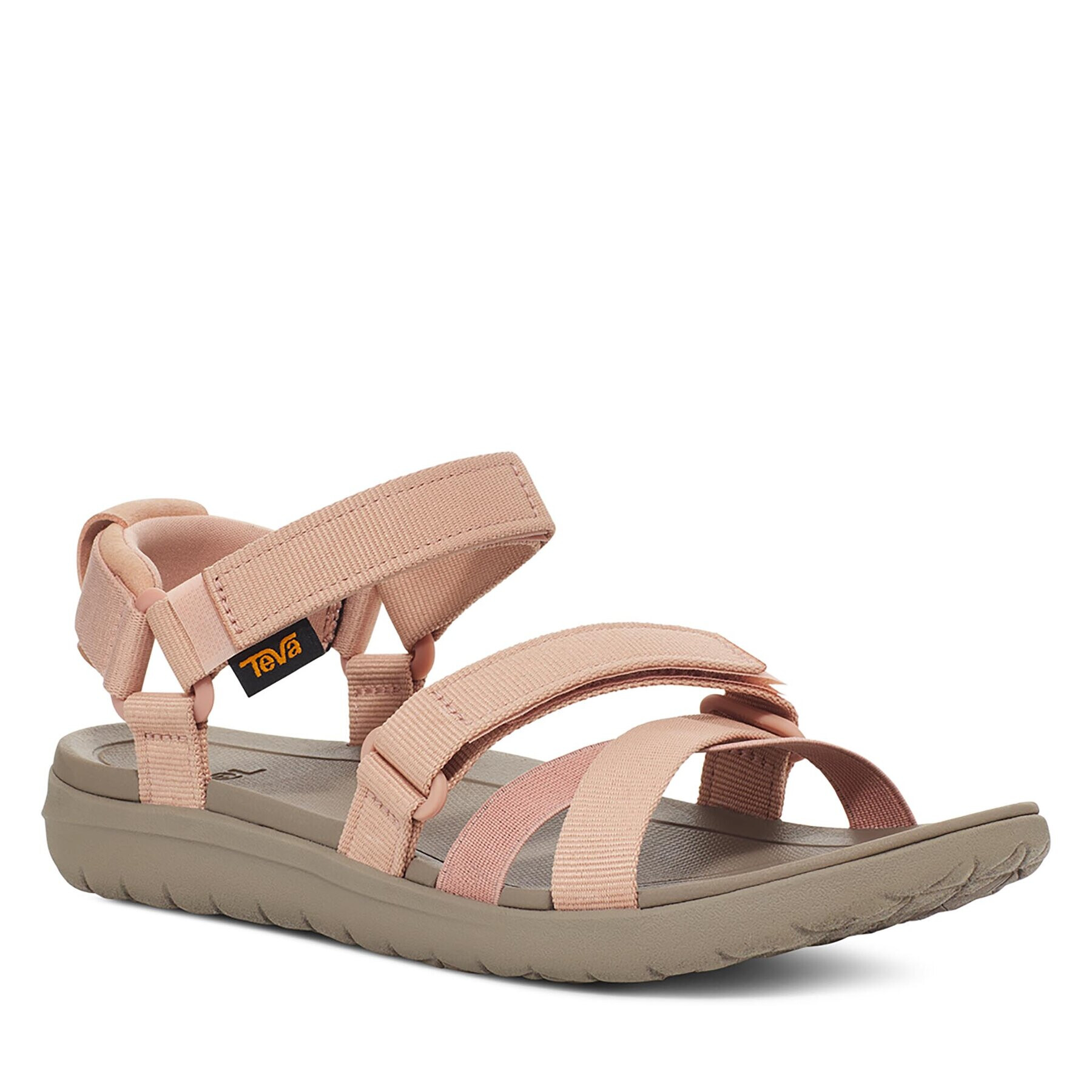 Teva Сандали Sanborn Mia 1116650 Кафяв - Pepit.bg