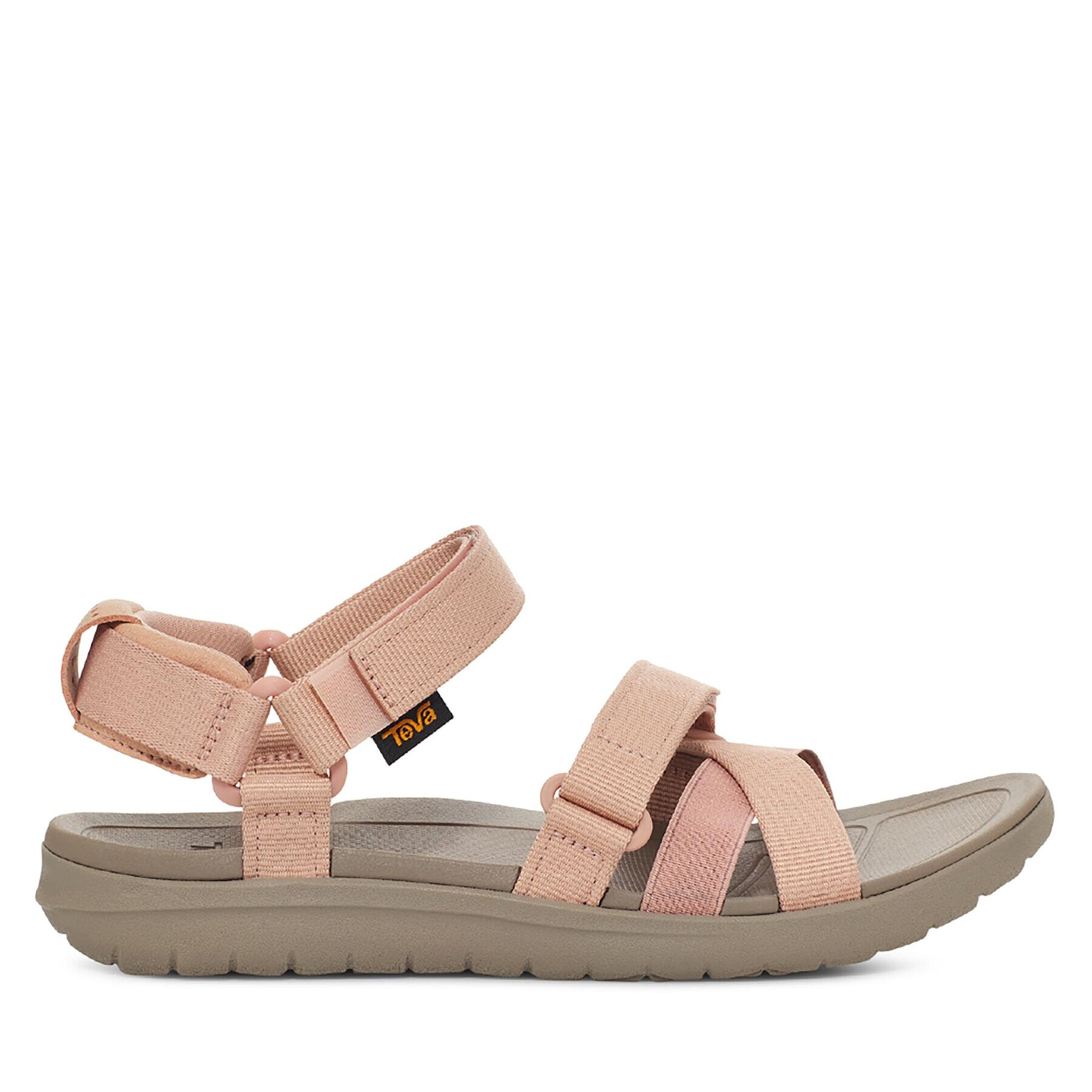 Teva Сандали Sanborn Mia 1116650 Кафяв - Pepit.bg