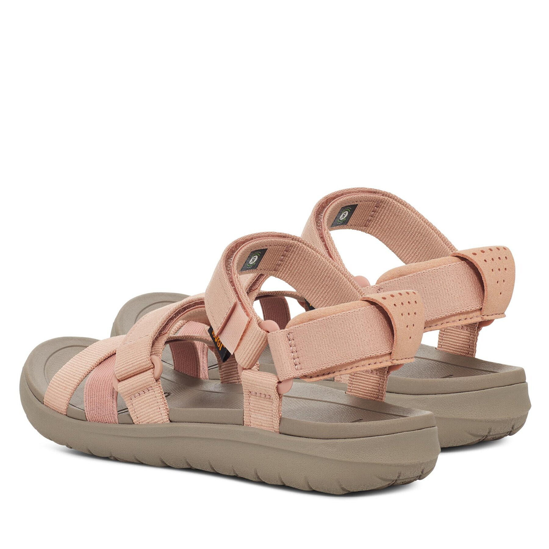Teva Сандали Sanborn Mia 1116650 Кафяв - Pepit.bg