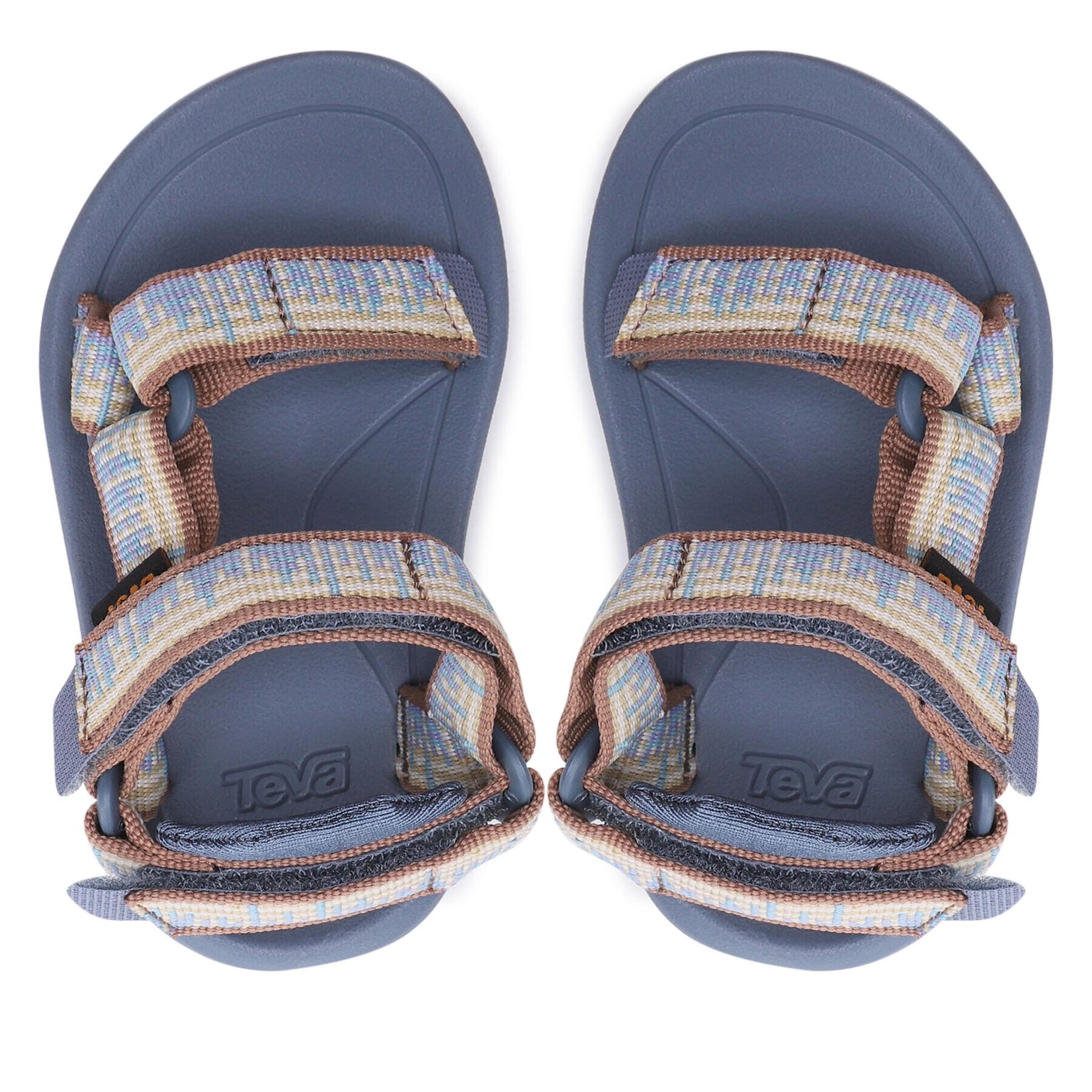 Teva Сандали T Hurricane Xlt 2 1019390T Цветен - Pepit.bg