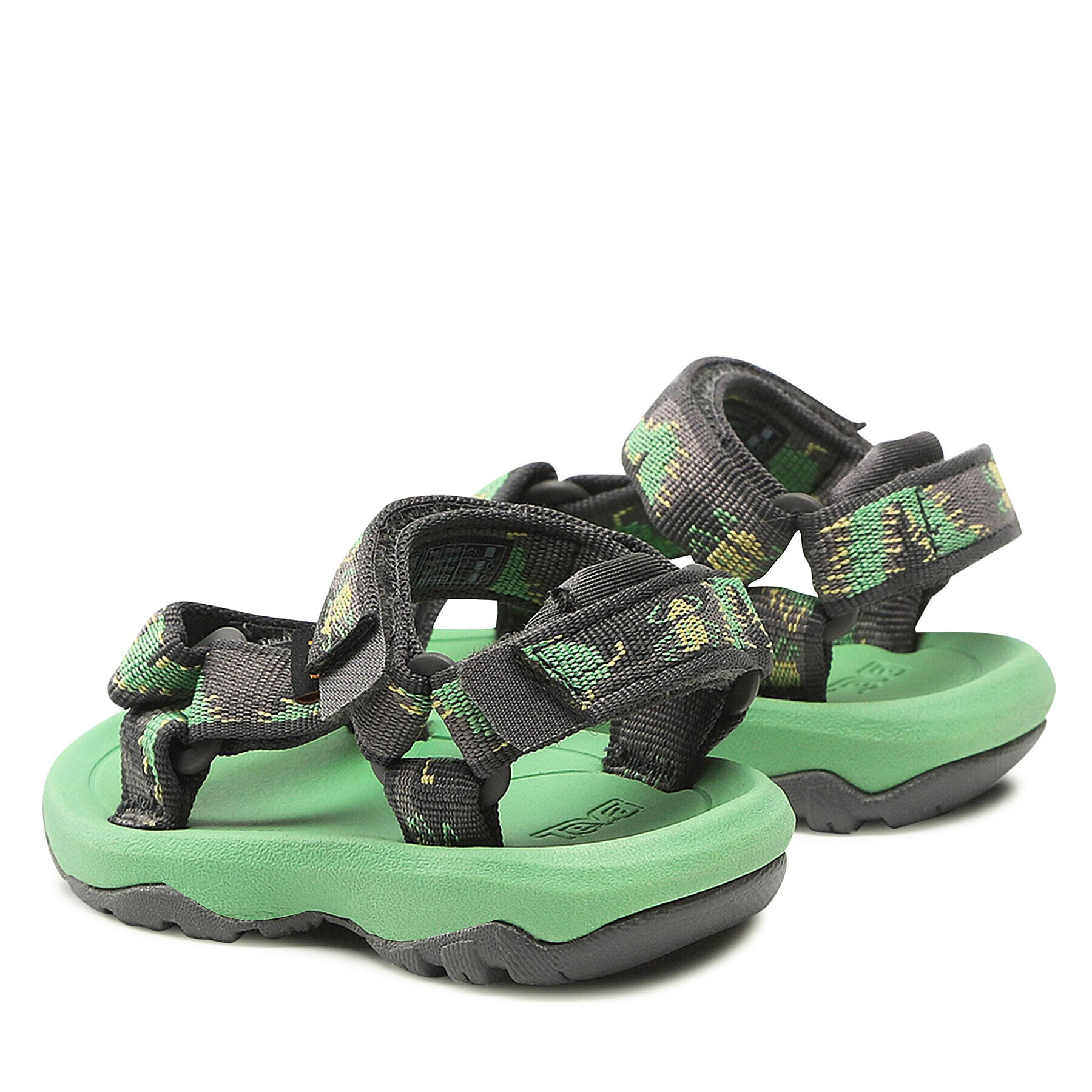 Teva Сандали T Hurricane Xlt 2 1019390T Сив - Pepit.bg