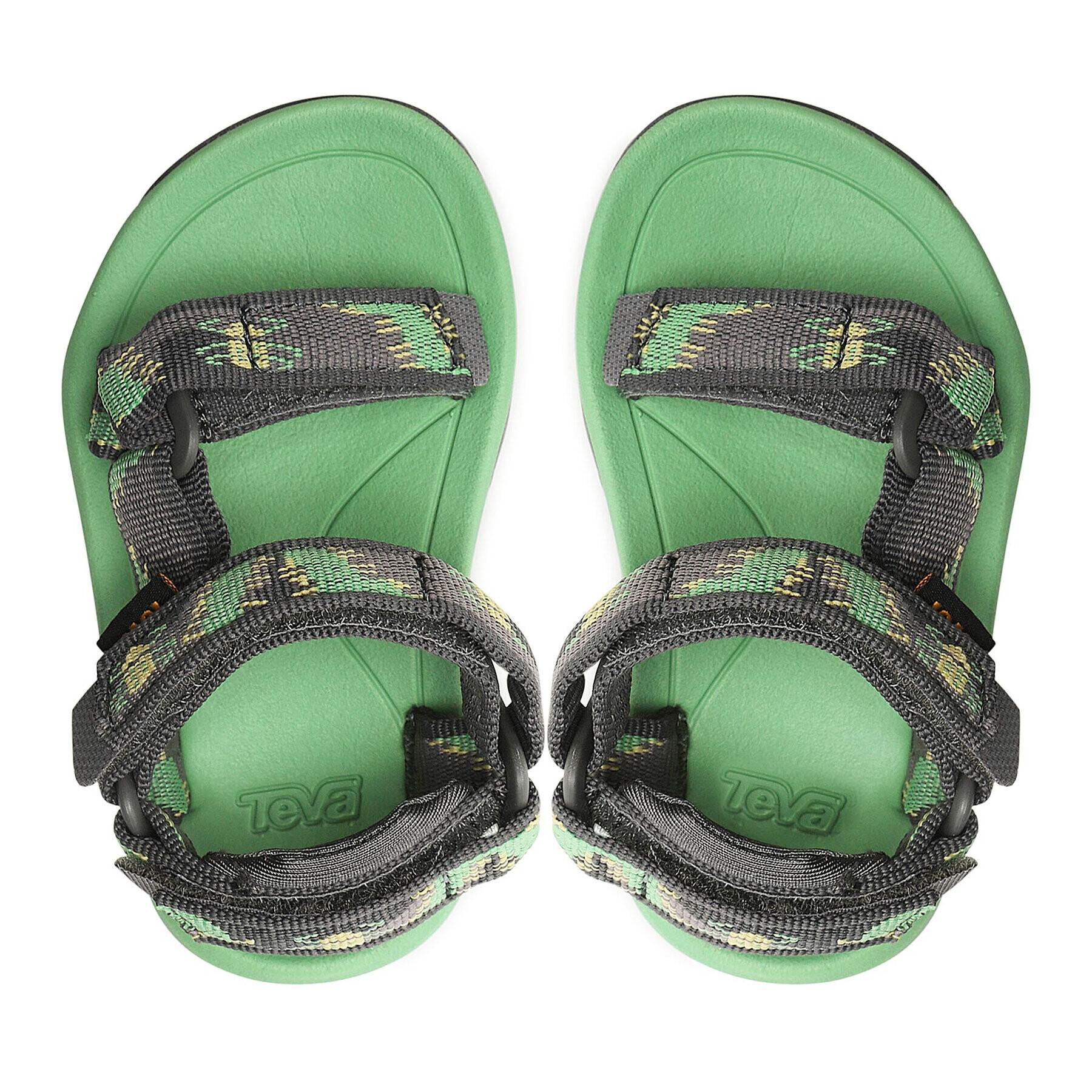 Teva Сандали T Hurricane Xlt 2 1019390T Сив - Pepit.bg