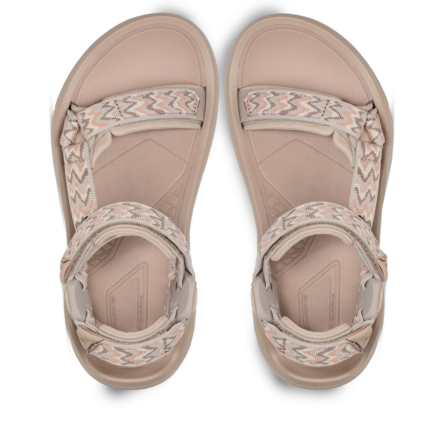 Teva Сандали Terra Fi 5 Universal 1099443 Бежов - Pepit.bg