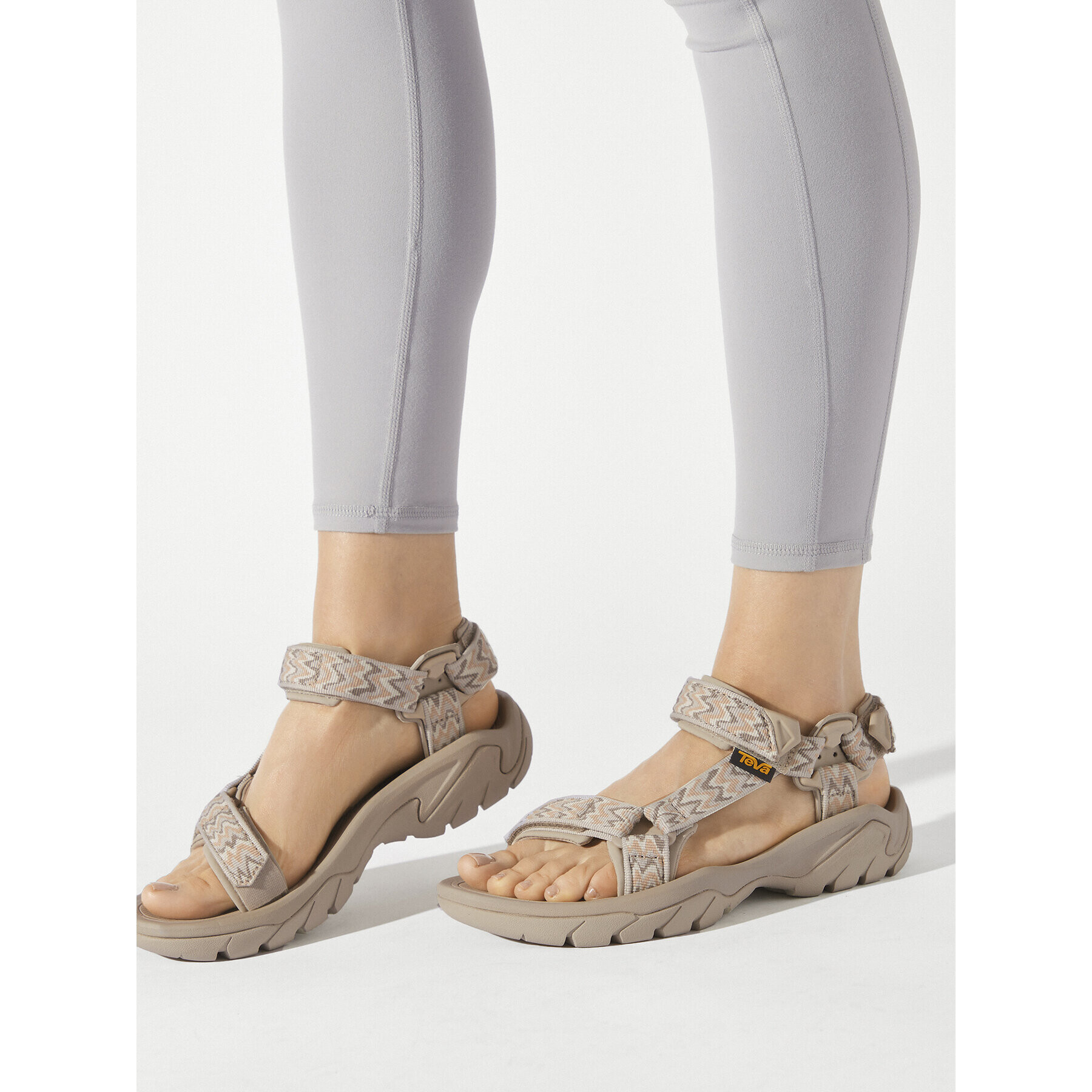 Teva Сандали Terra Fi 5 Universal 1099443 Бежов - Pepit.bg