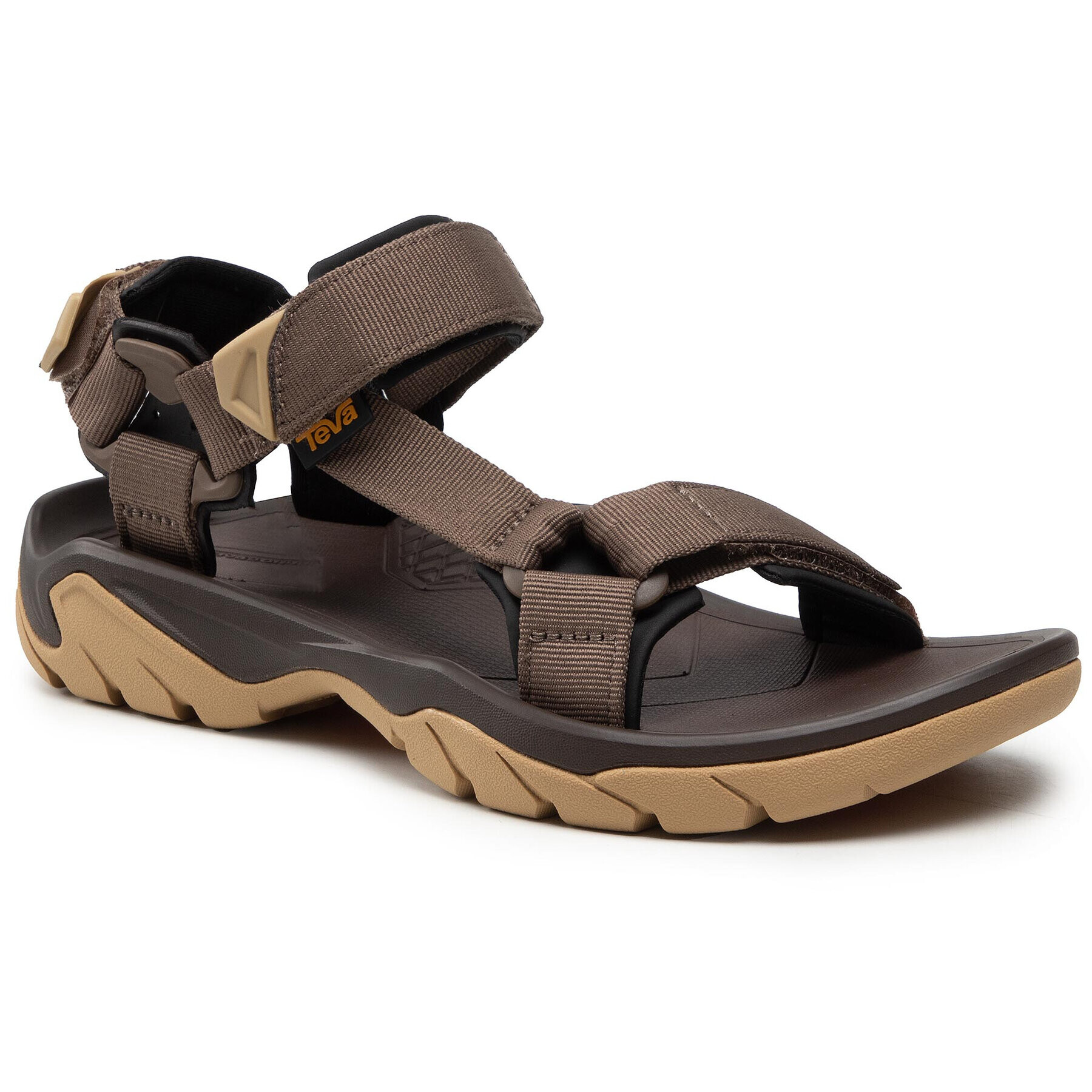 Teva Сандали Terra Fi 5 Universal 1102456 Кафяв - Pepit.bg