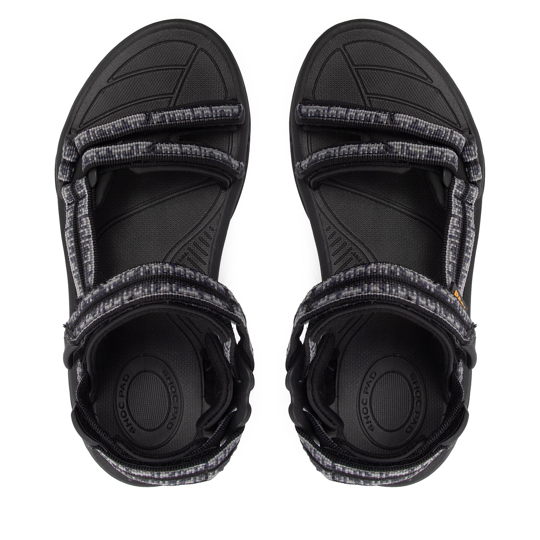 Teva Сандали Terra Fi Lite 1001474 Черен - Pepit.bg