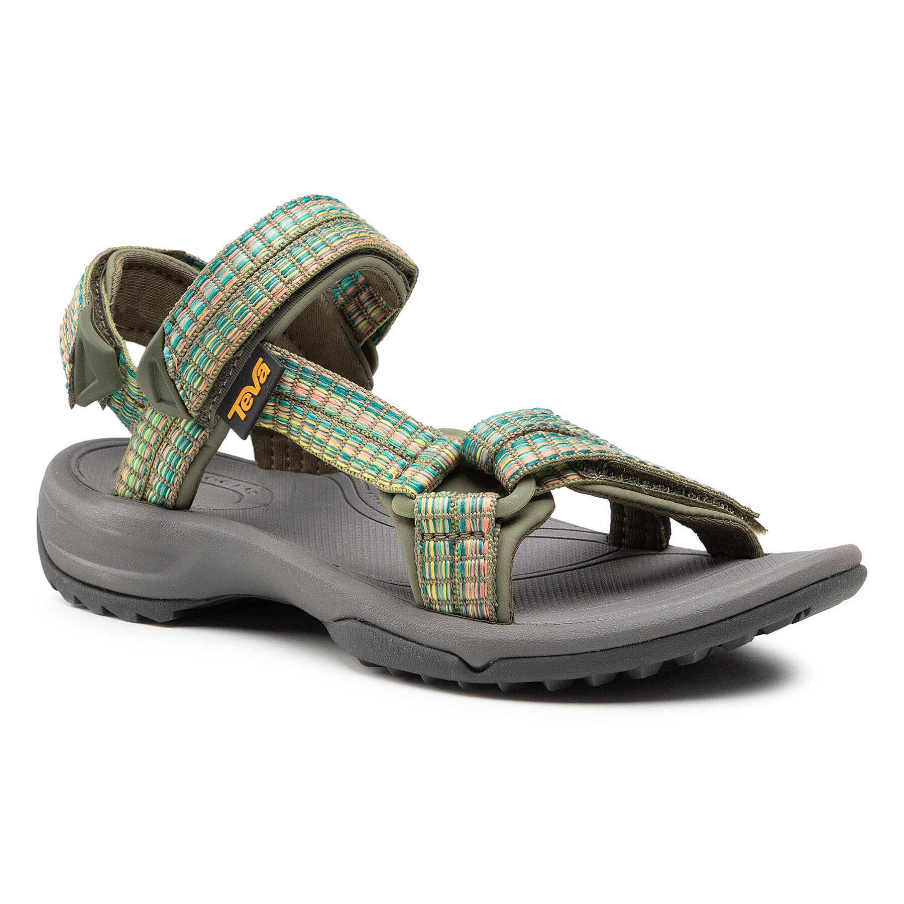 Teva Сандали Terra Fi Lite 1001474 Зелен - Pepit.bg