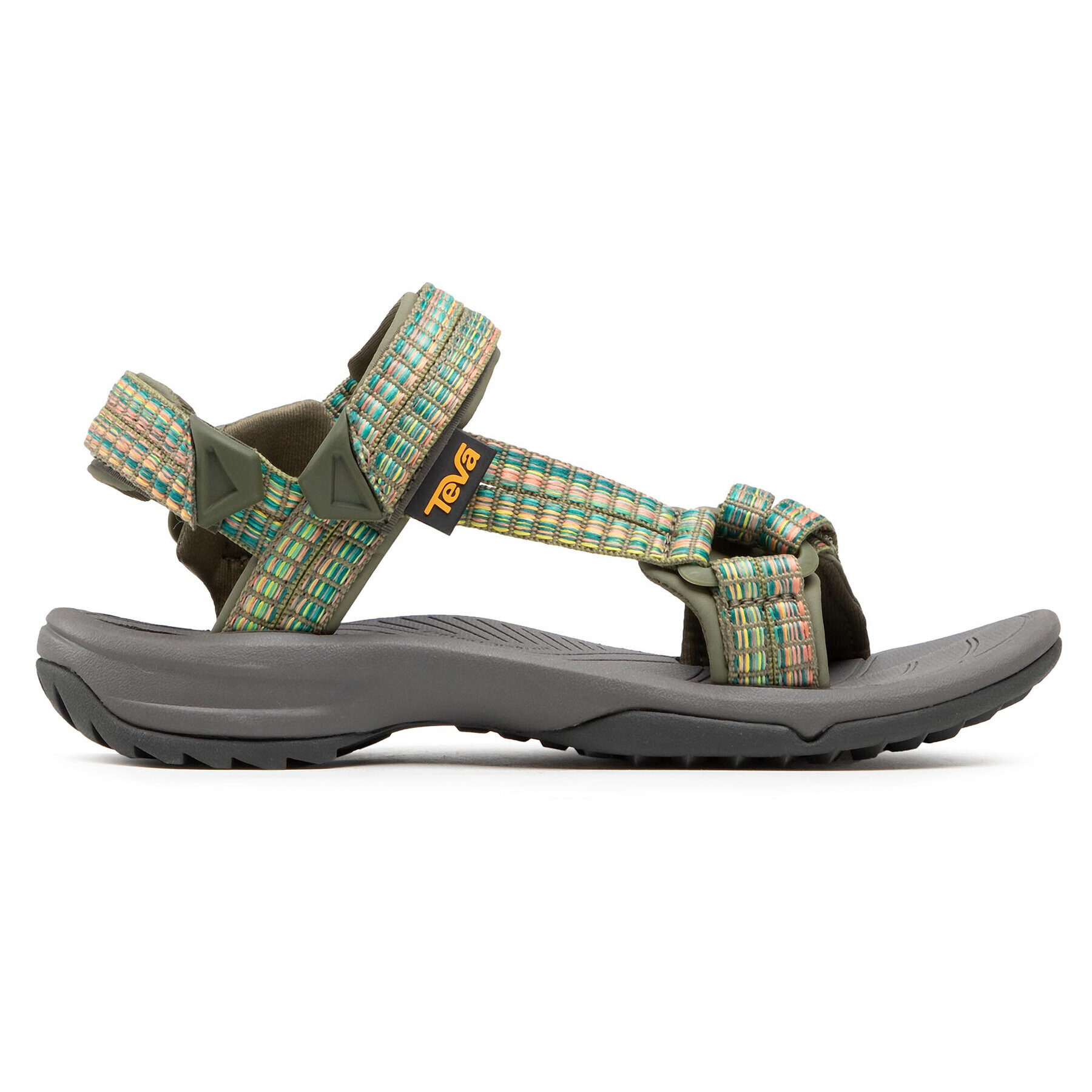 Teva Сандали Terra Fi Lite 1001474 Зелен - Pepit.bg