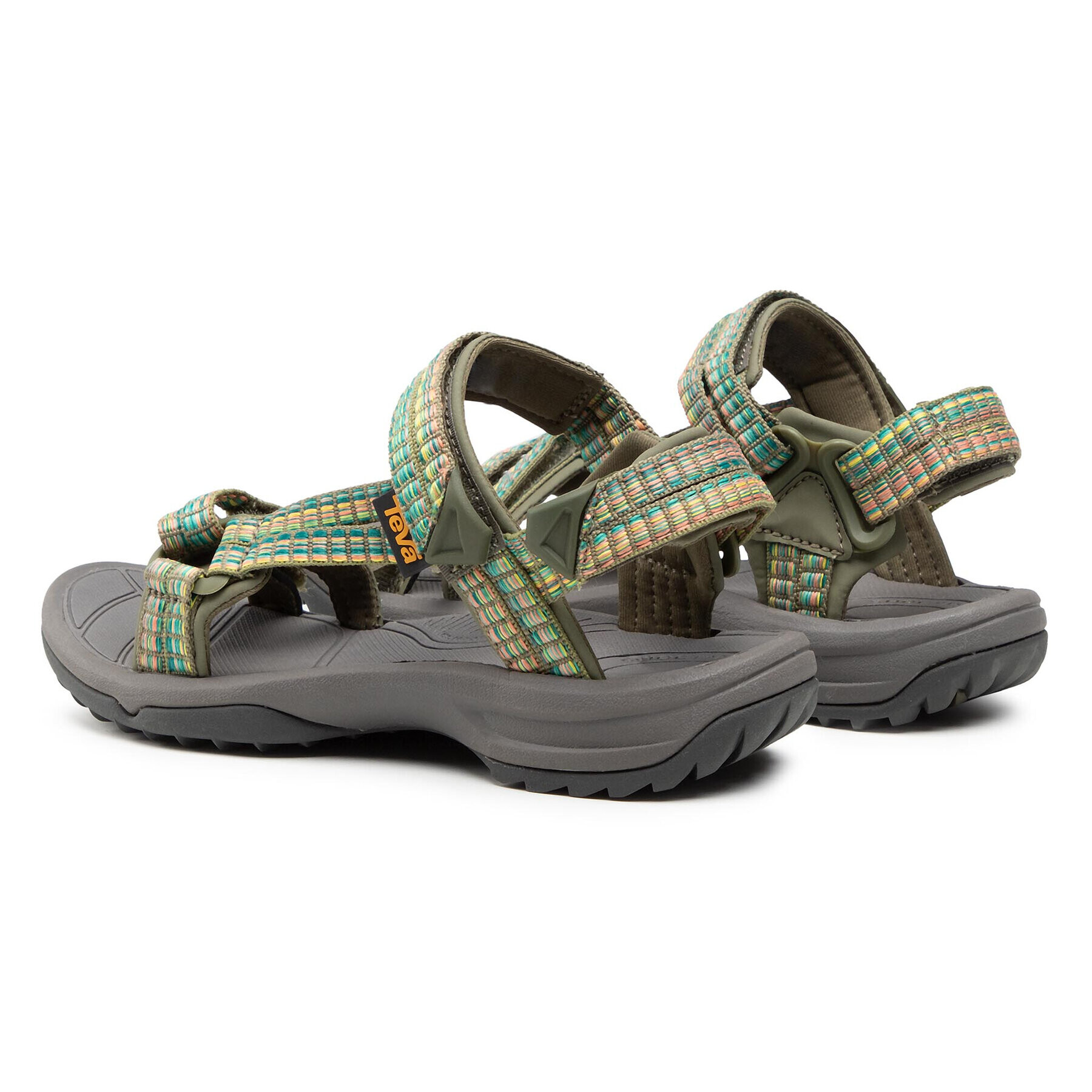 Teva Сандали Terra Fi Lite 1001474 Зелен - Pepit.bg