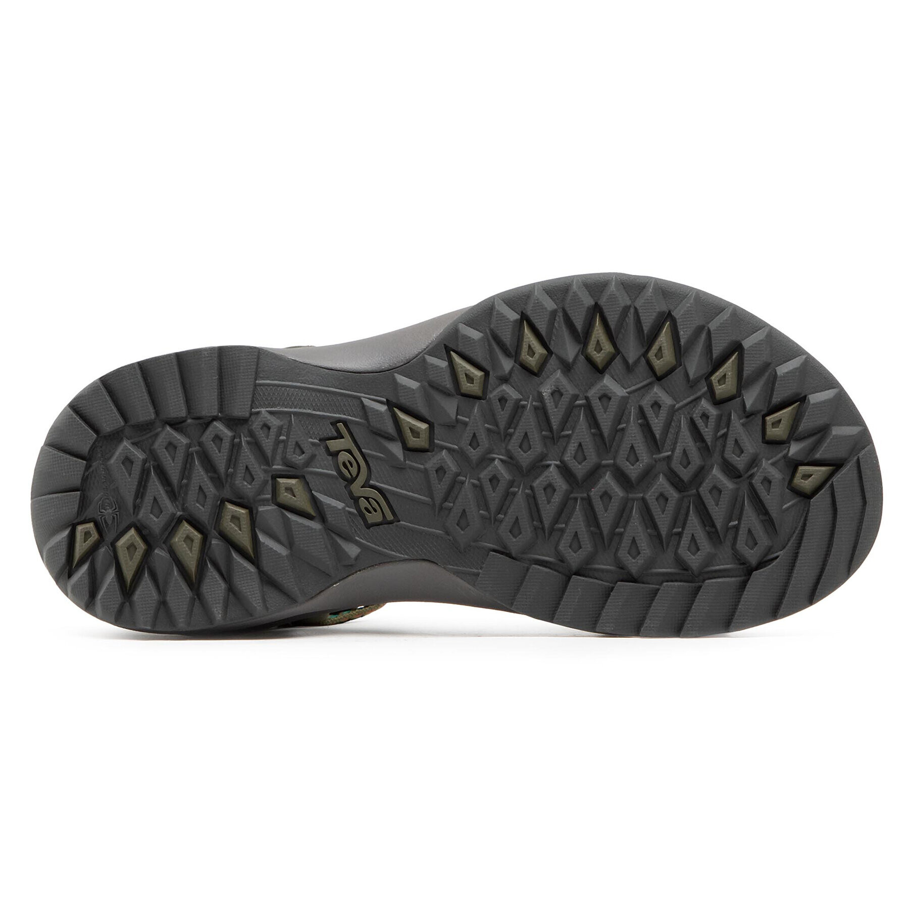 Teva Сандали Terra Fi Lite 1001474 Зелен - Pepit.bg