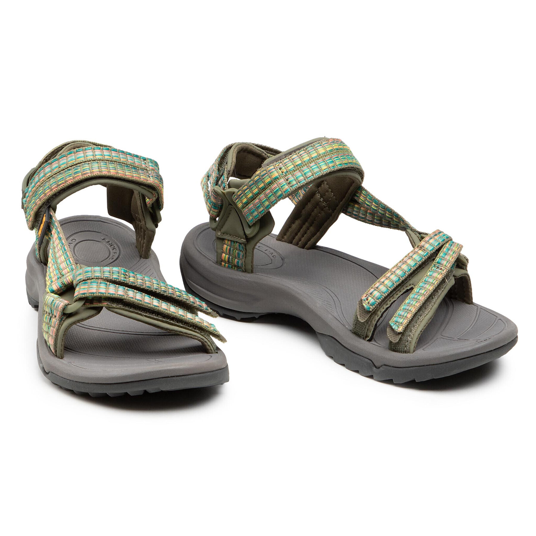 Teva Сандали Terra Fi Lite 1001474 Зелен - Pepit.bg