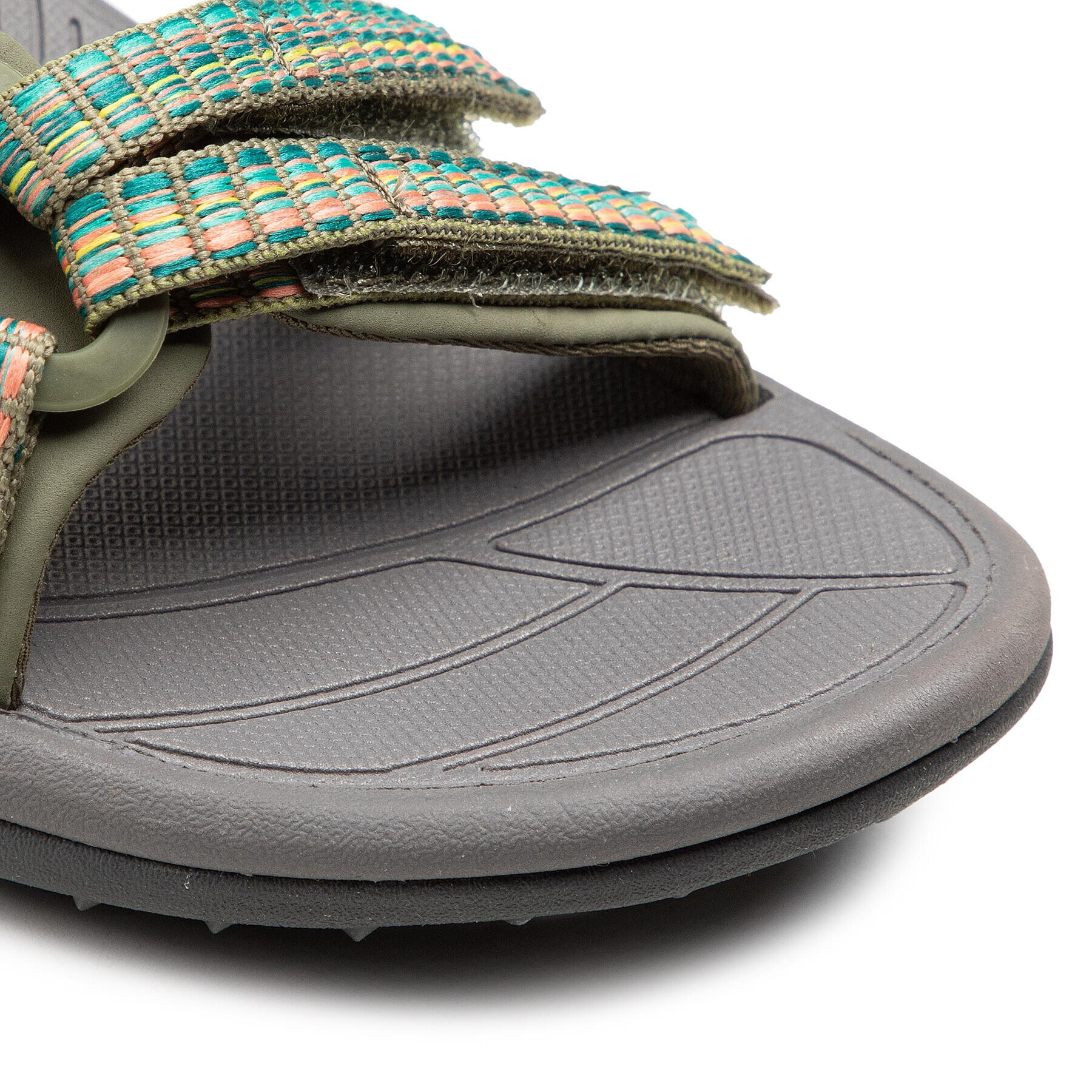 Teva Сандали Terra Fi Lite 1001474 Зелен - Pepit.bg
