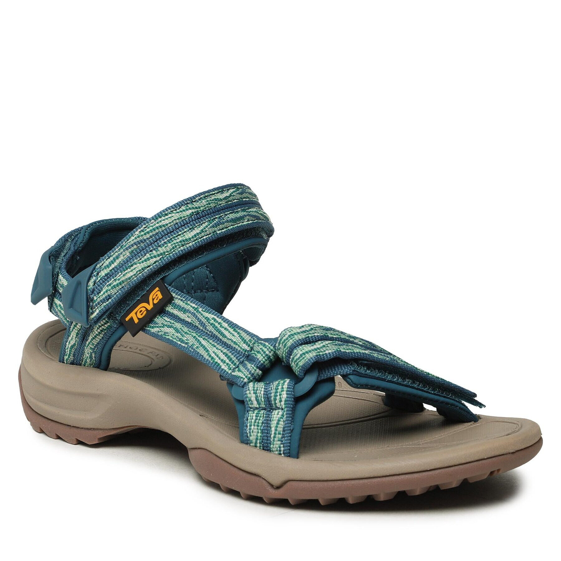 Teva Сандали Terra Fi Lite 1001474 Зелен - Pepit.bg