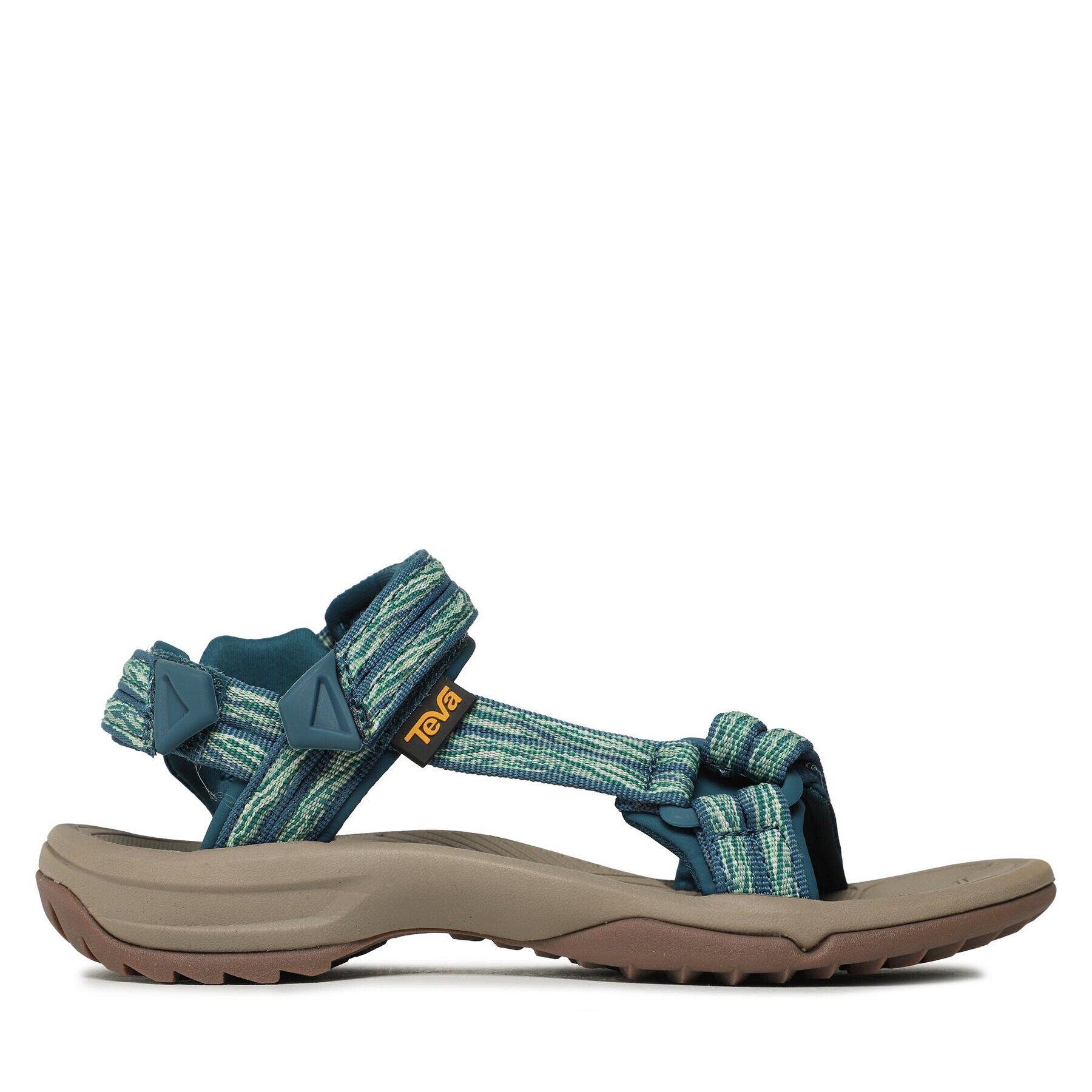 Teva Сандали Terra Fi Lite 1001474 Зелен - Pepit.bg