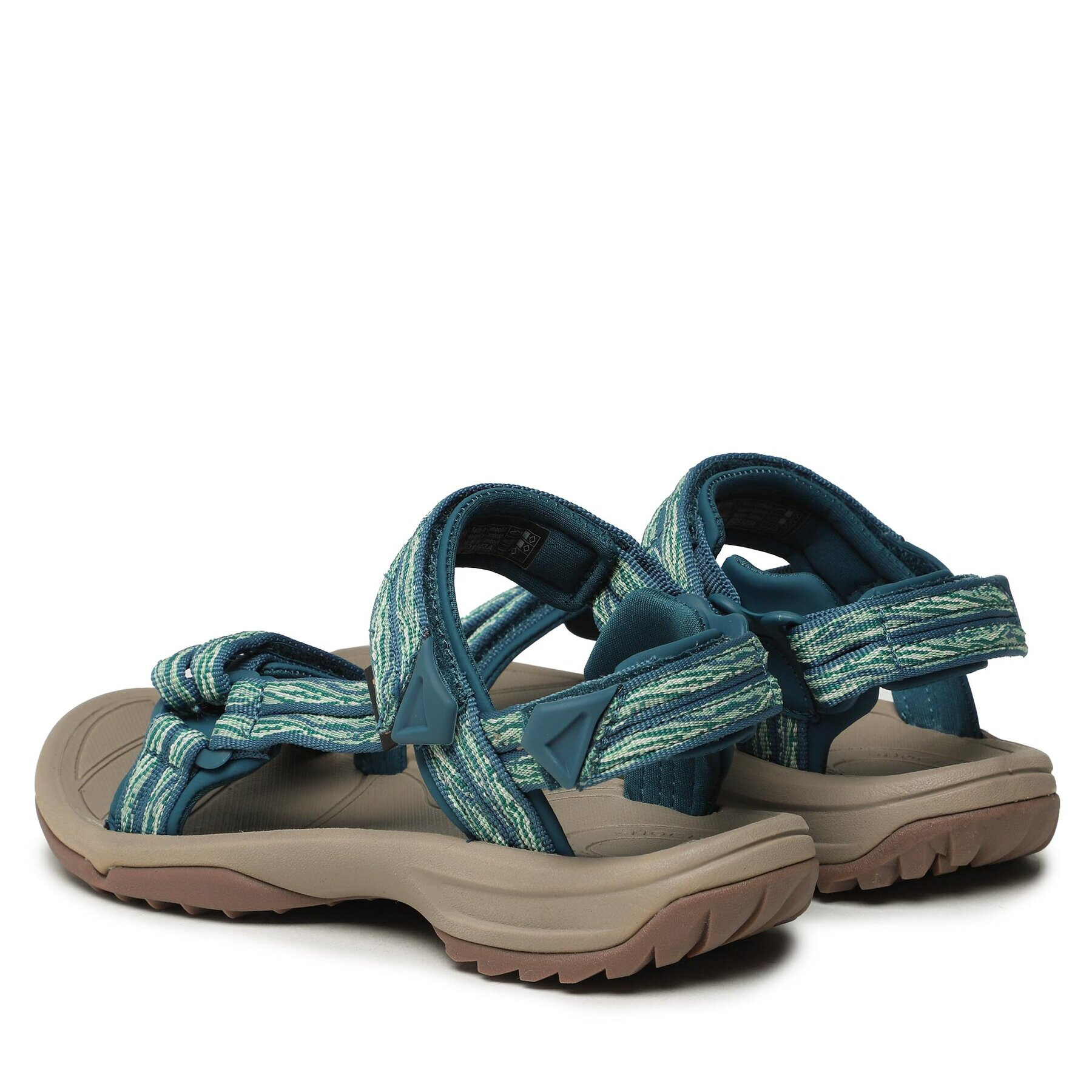 Teva Сандали Terra Fi Lite 1001474 Зелен - Pepit.bg