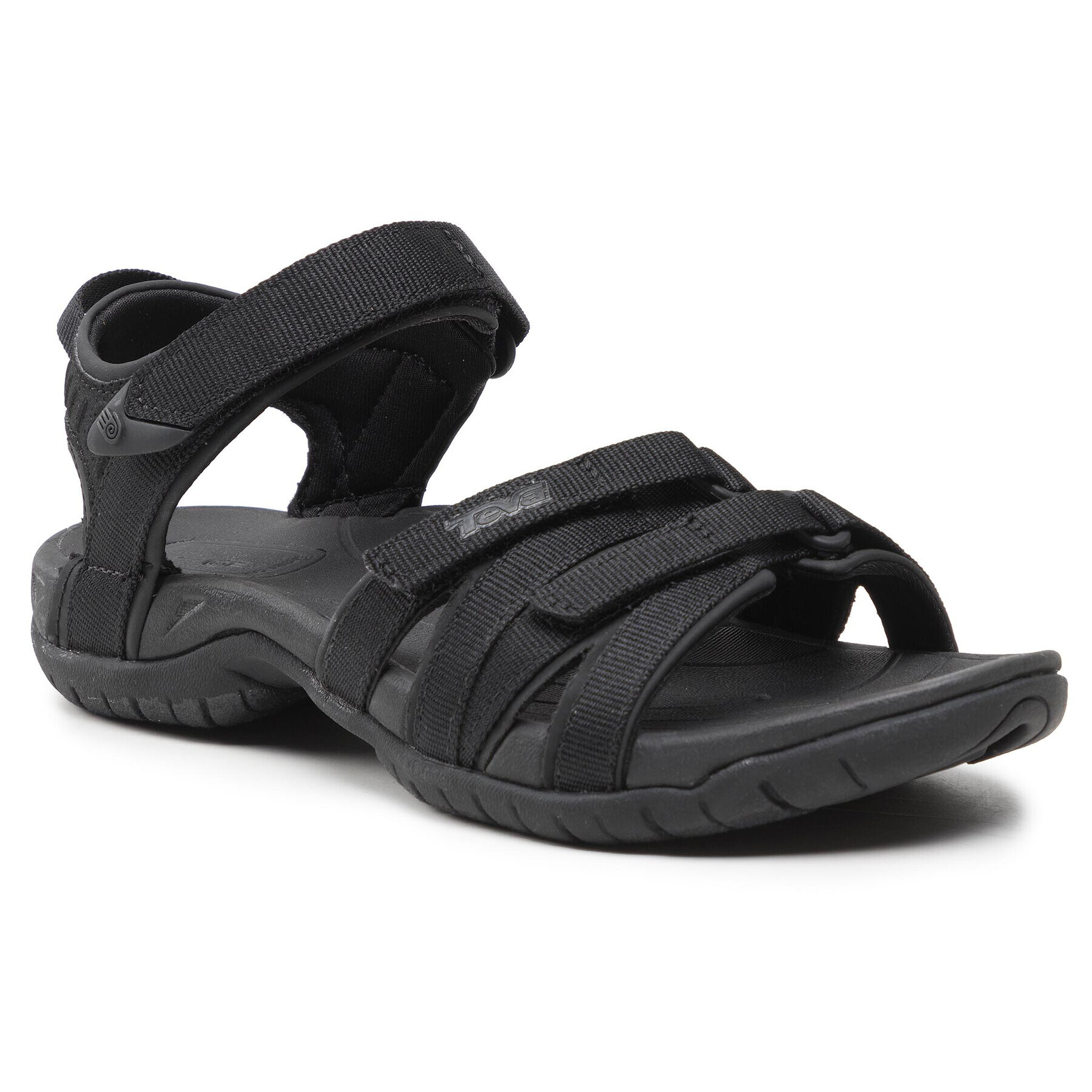 Teva Сандали Tirra 4266 Черен - Pepit.bg