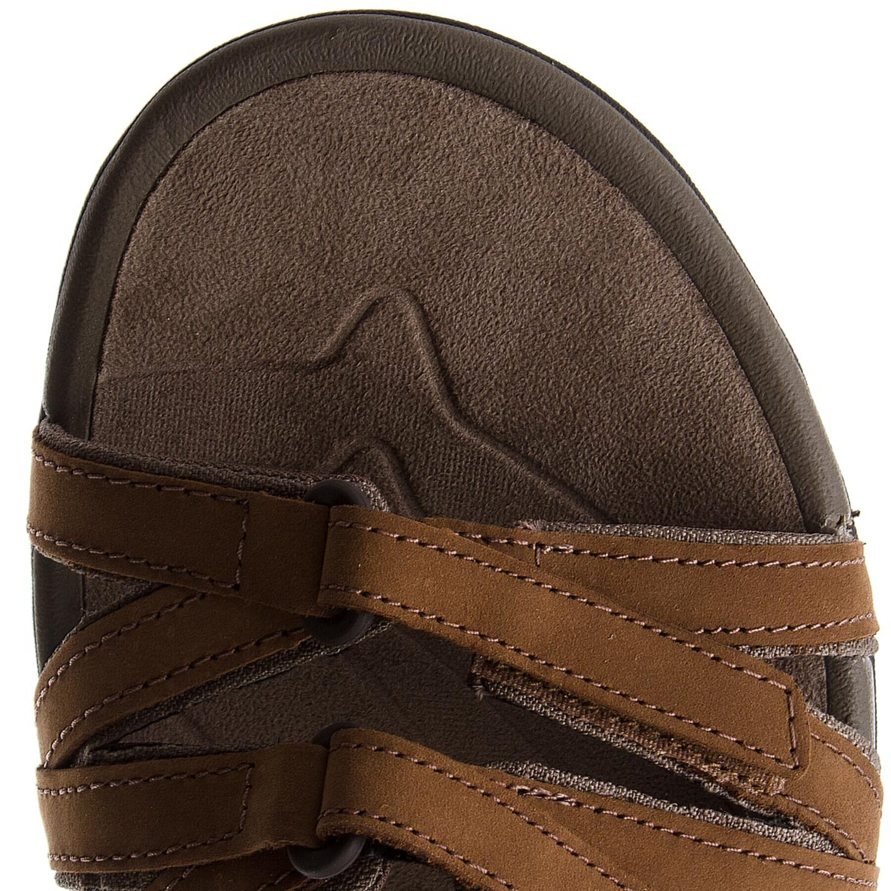 Teva Сандали Tirra Leather 4177 Кафяв - Pepit.bg