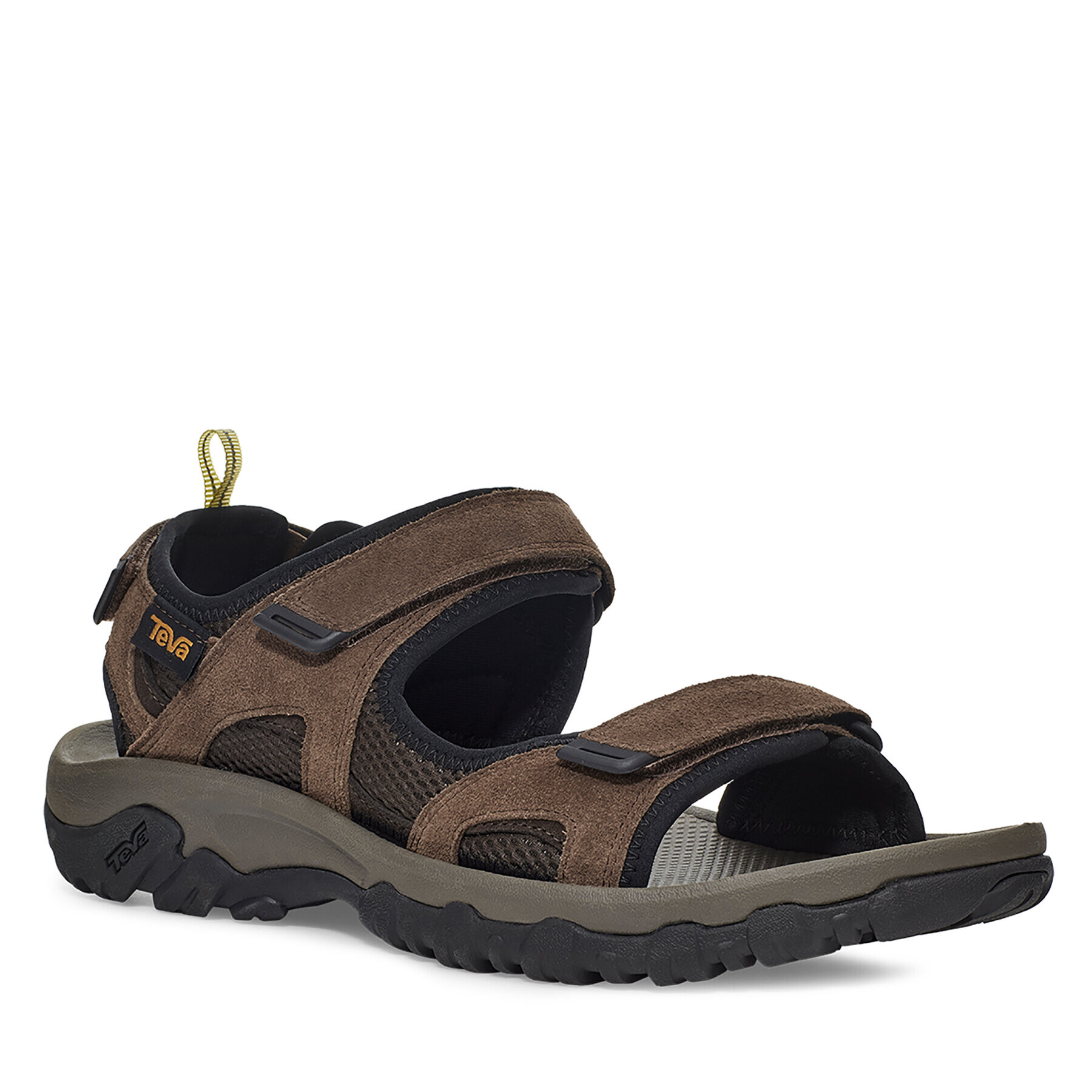 Teva Сандали Trailpulse 1127632 Кафяв - Pepit.bg