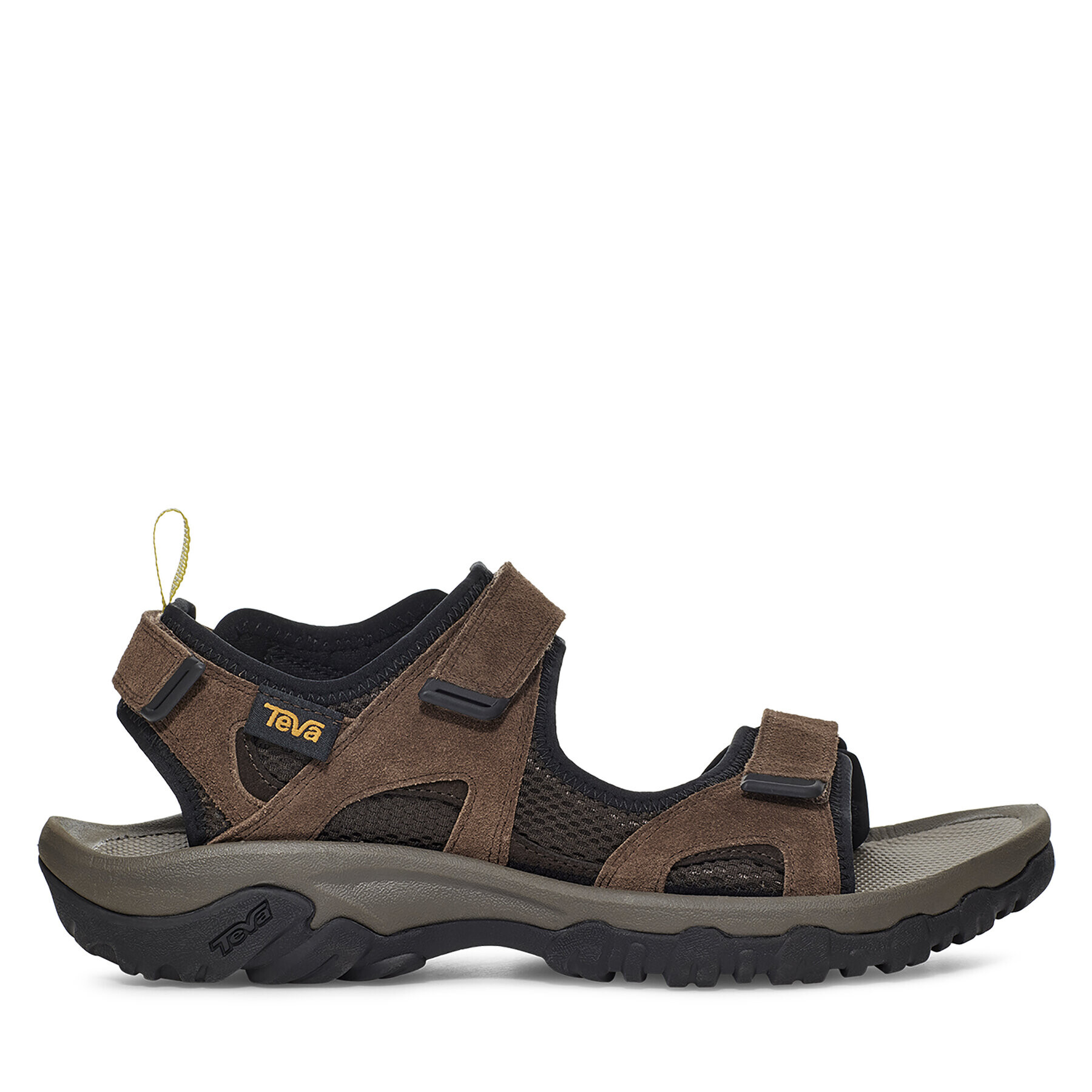 Teva Сандали Trailpulse 1127632 Кафяв - Pepit.bg