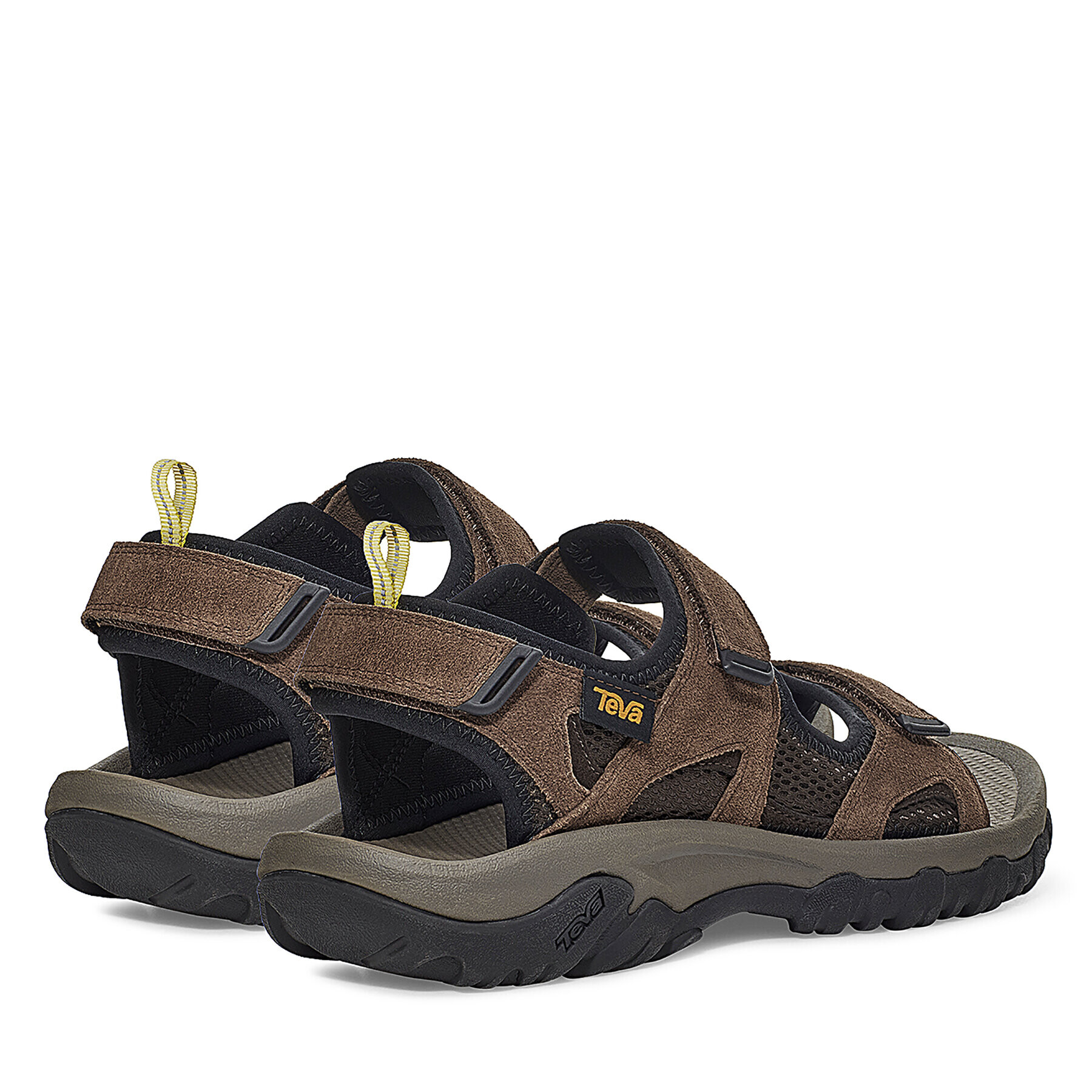 Teva Сандали Trailpulse 1127632 Кафяв - Pepit.bg