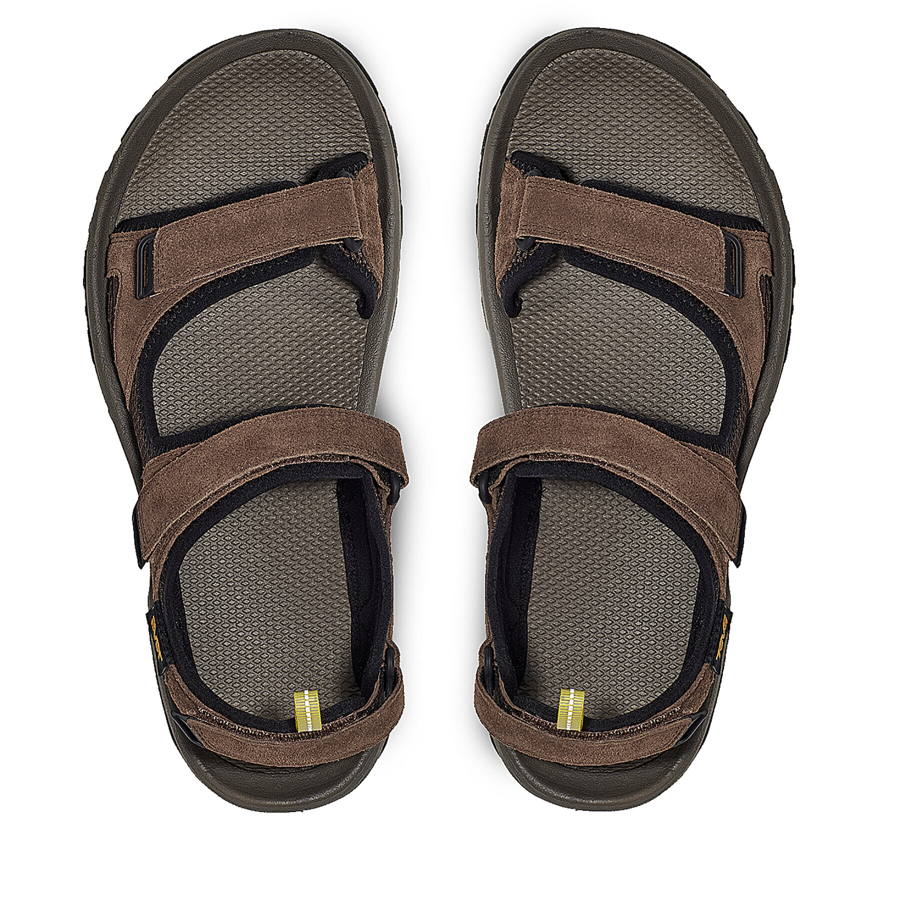 Teva Сандали Trailpulse 1127632 Кафяв - Pepit.bg
