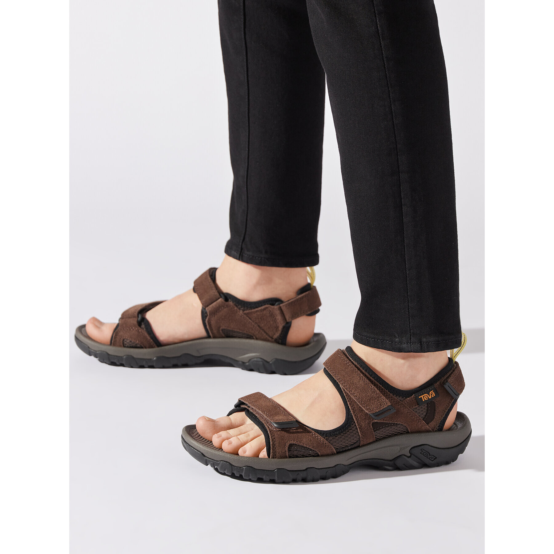 Teva Сандали Trailpulse 1127632 Кафяв - Pepit.bg