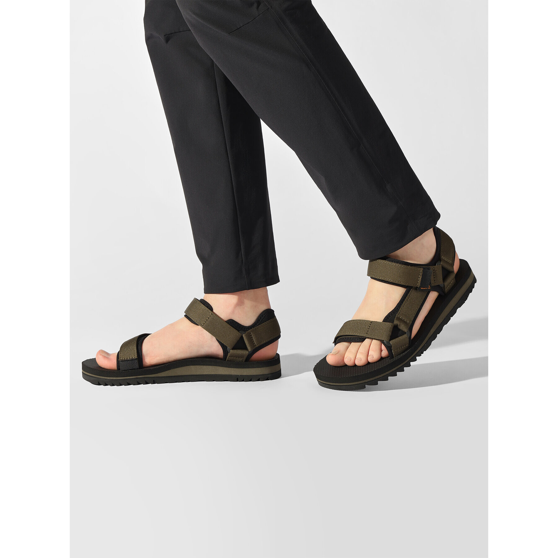 Teva Сандали Universal Trail 1106786 Каки - Pepit.bg