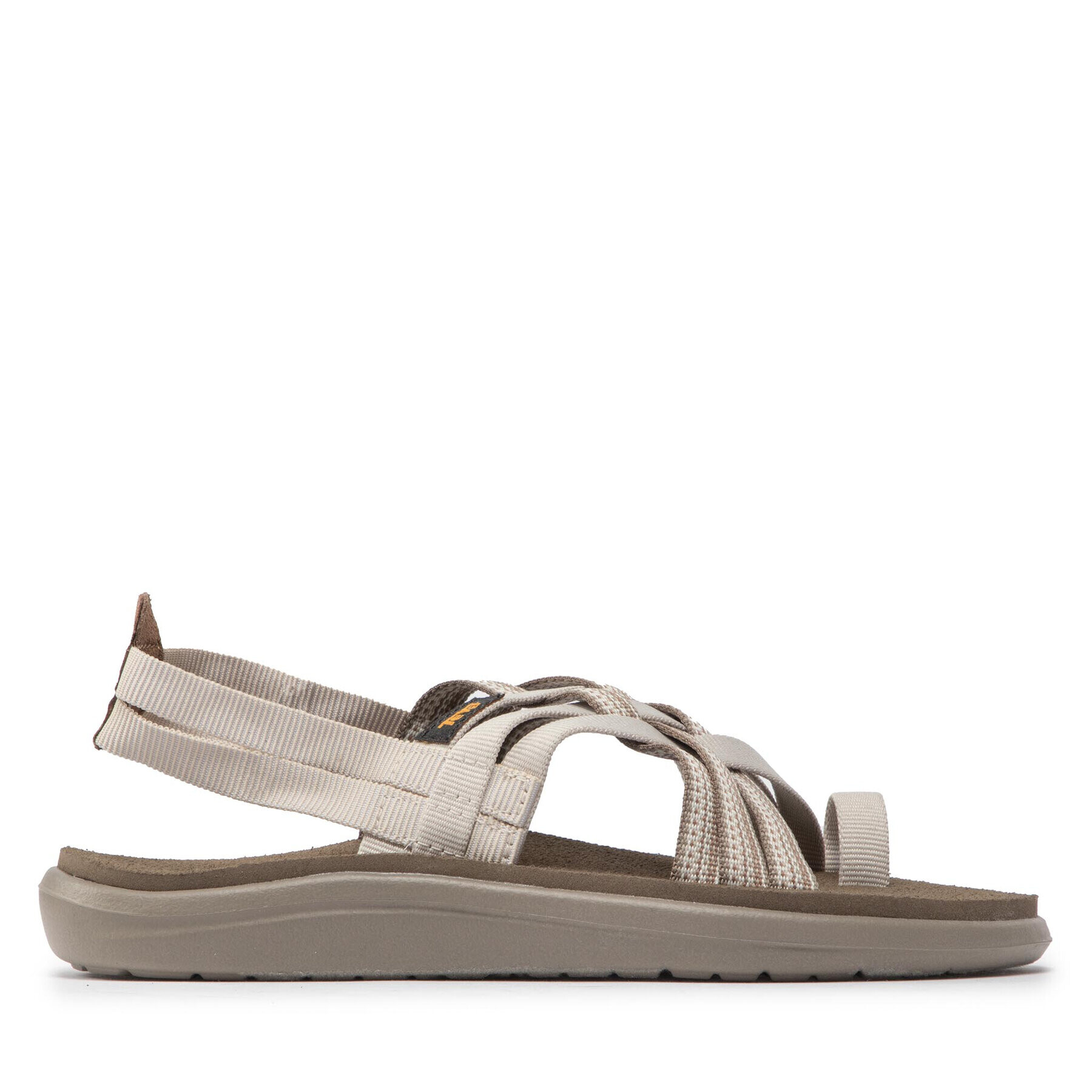 Teva Сандали Voya Strappy 1099271 Бежов - Pepit.bg
