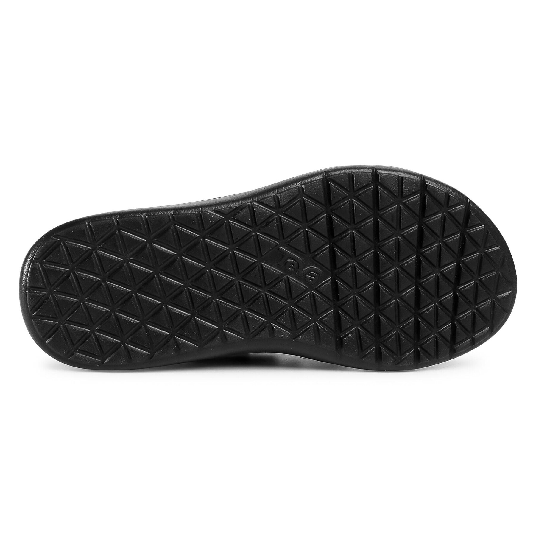 Teva Сандали Voya Strappy Leather 1106868 Черен - Pepit.bg