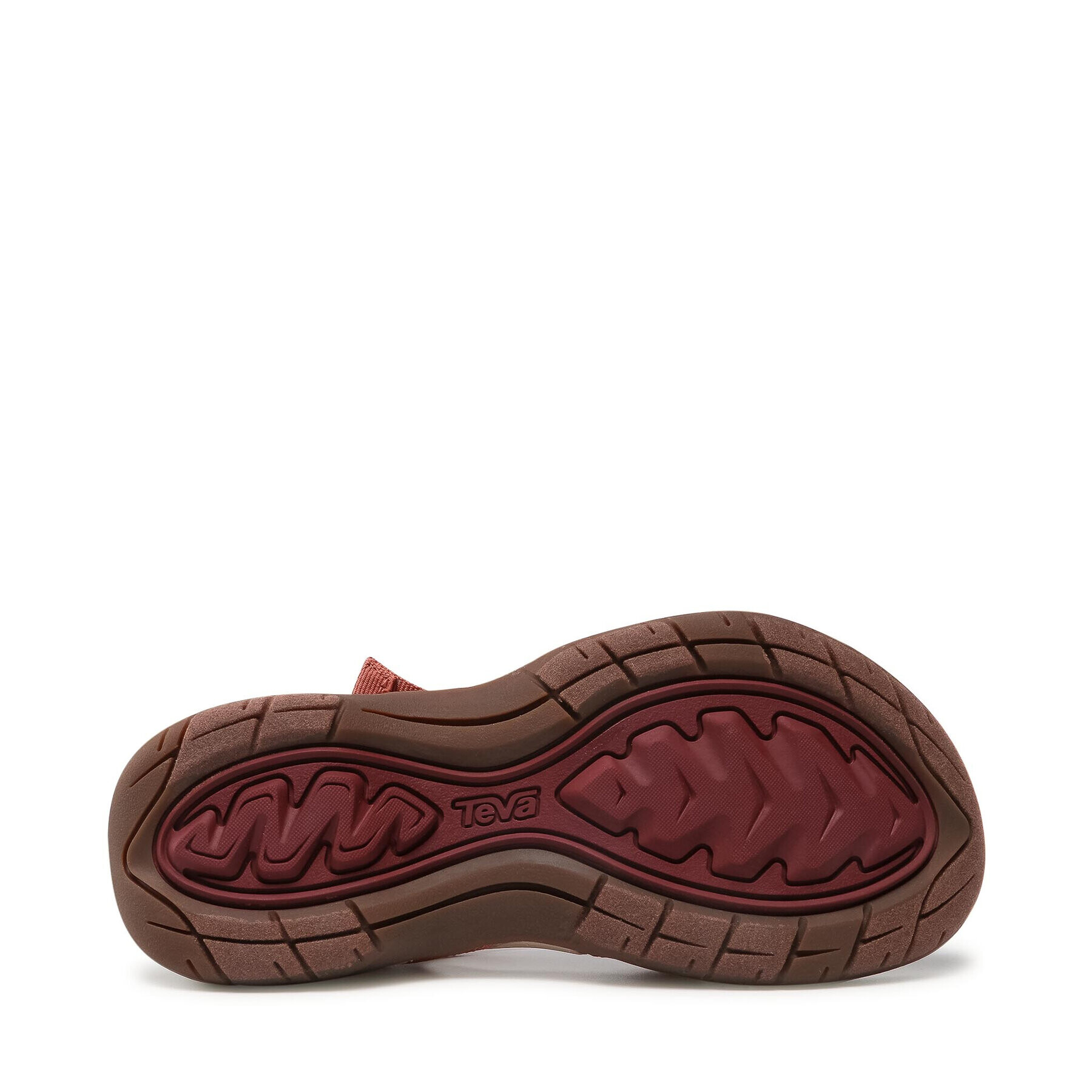 Teva Сандали W Ascona Cross Strap 1118936 Розов - Pepit.bg