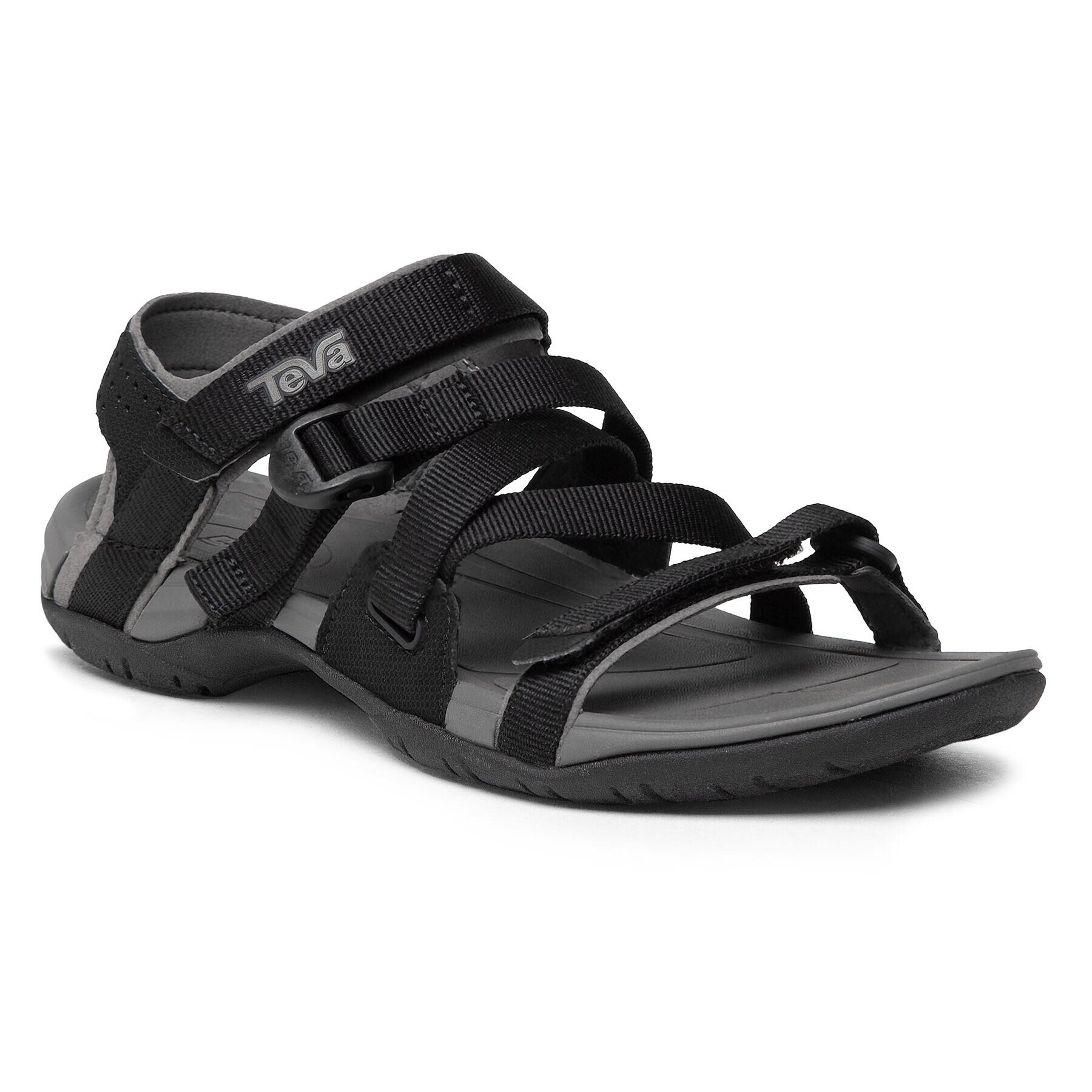 Teva Сандали W Ascona Sport Web 1116647 Черен - Pepit.bg