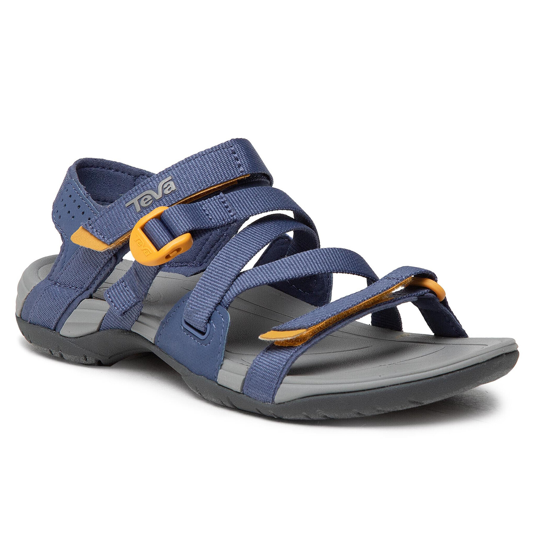 Teva Сандали W Ascona Sport Web 1116647 Тъмносин - Pepit.bg