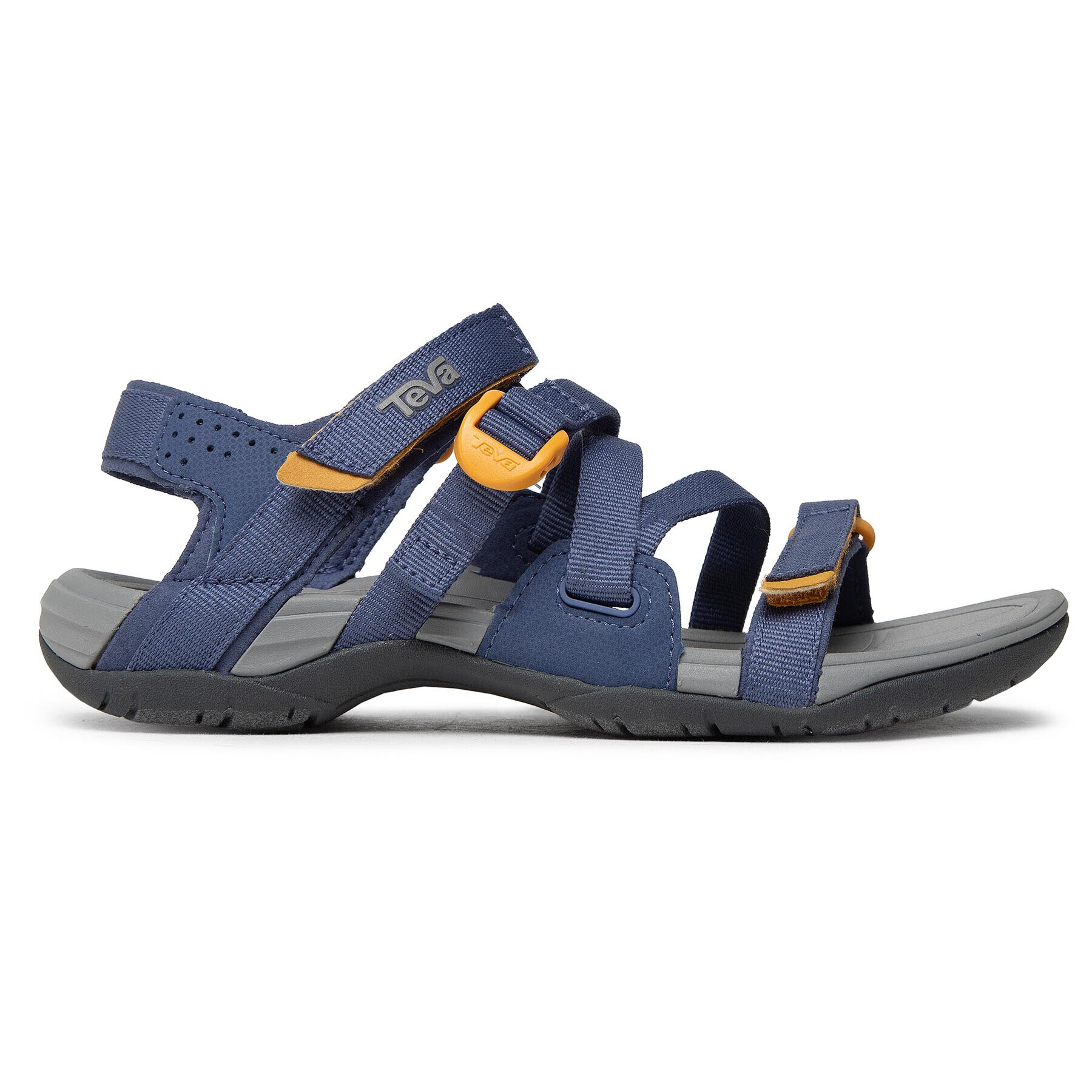 Teva Сандали W Ascona Sport Web 1116647 Тъмносин - Pepit.bg