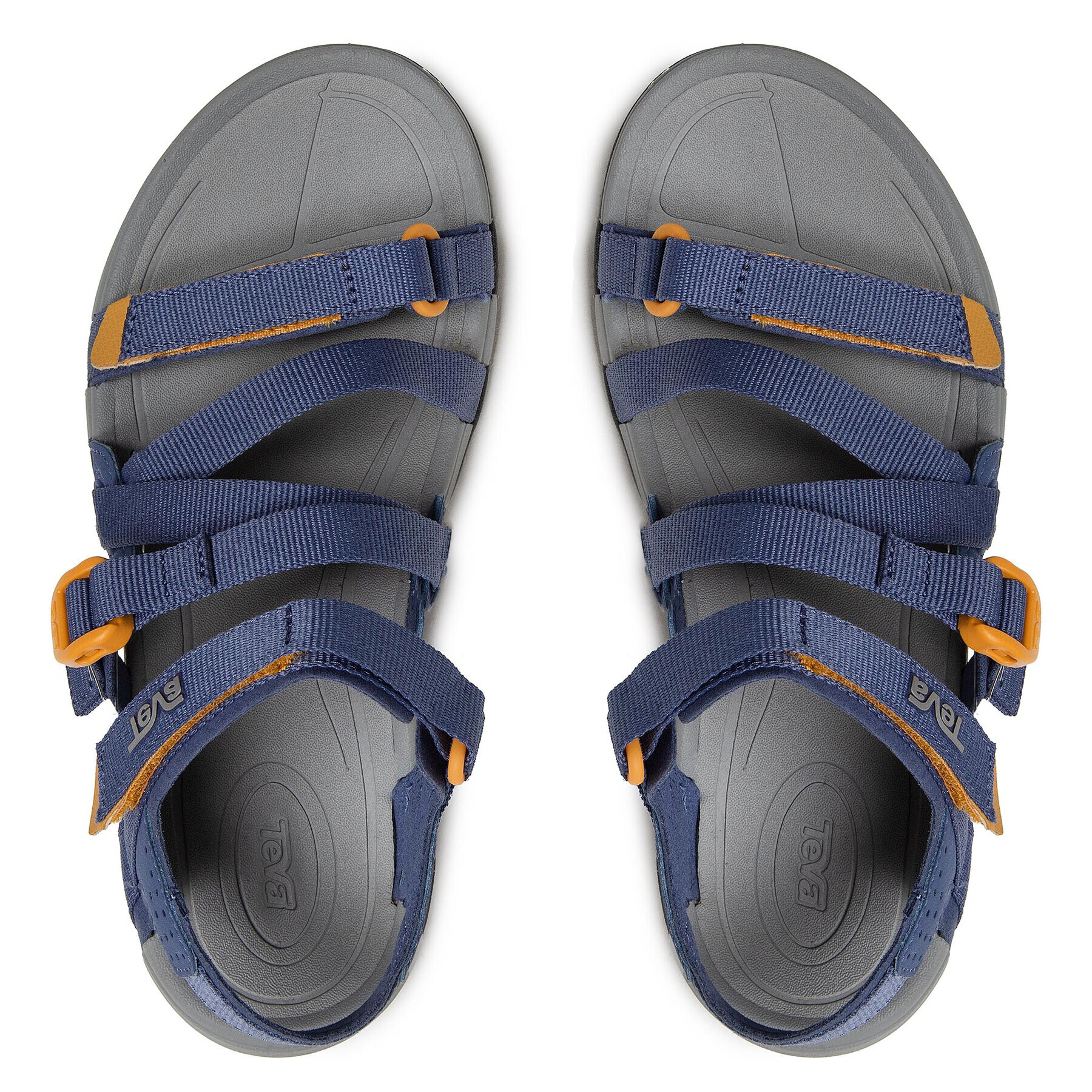 Teva Сандали W Ascona Sport Web 1116647 Тъмносин - Pepit.bg