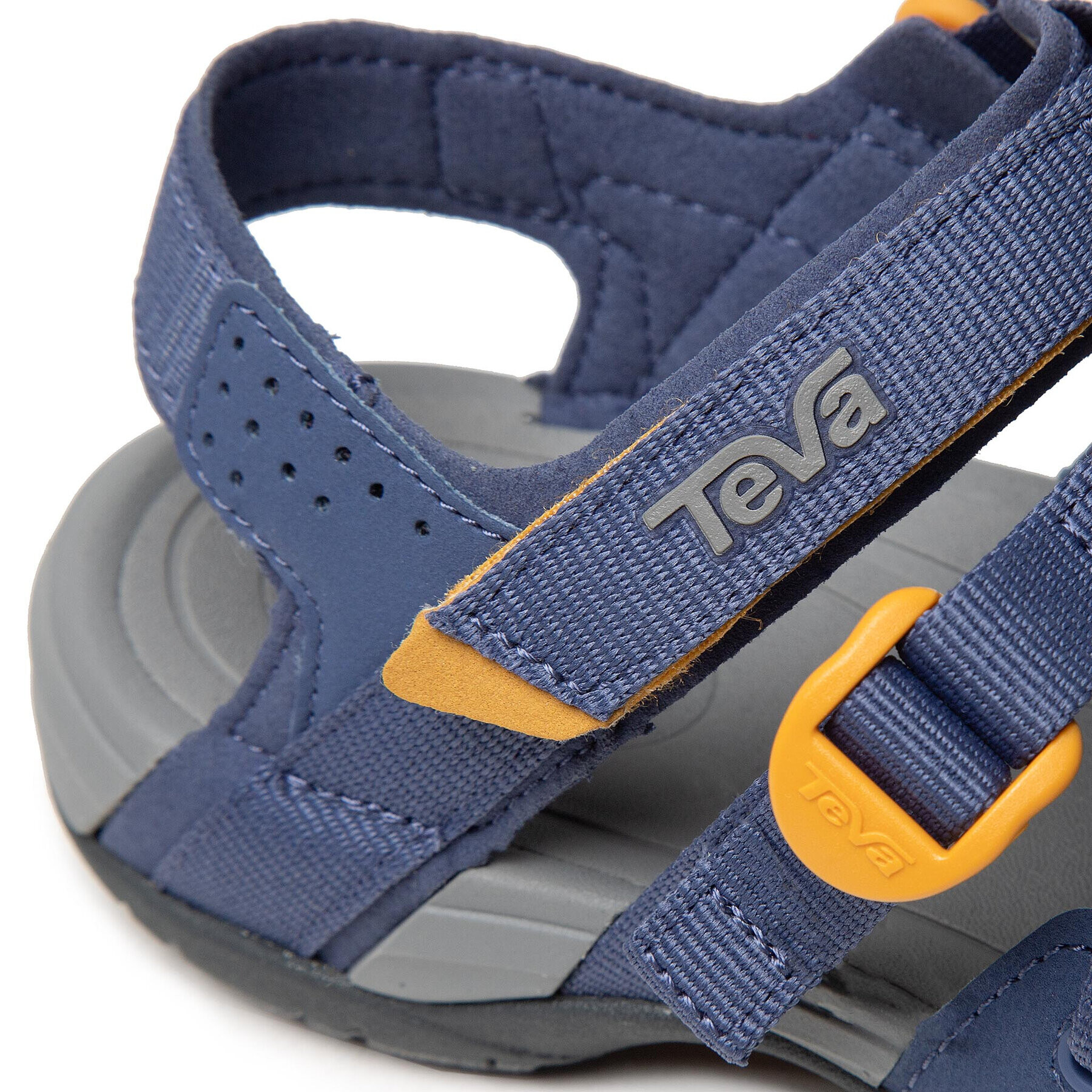 Teva Сандали W Ascona Sport Web 1116647 Тъмносин - Pepit.bg