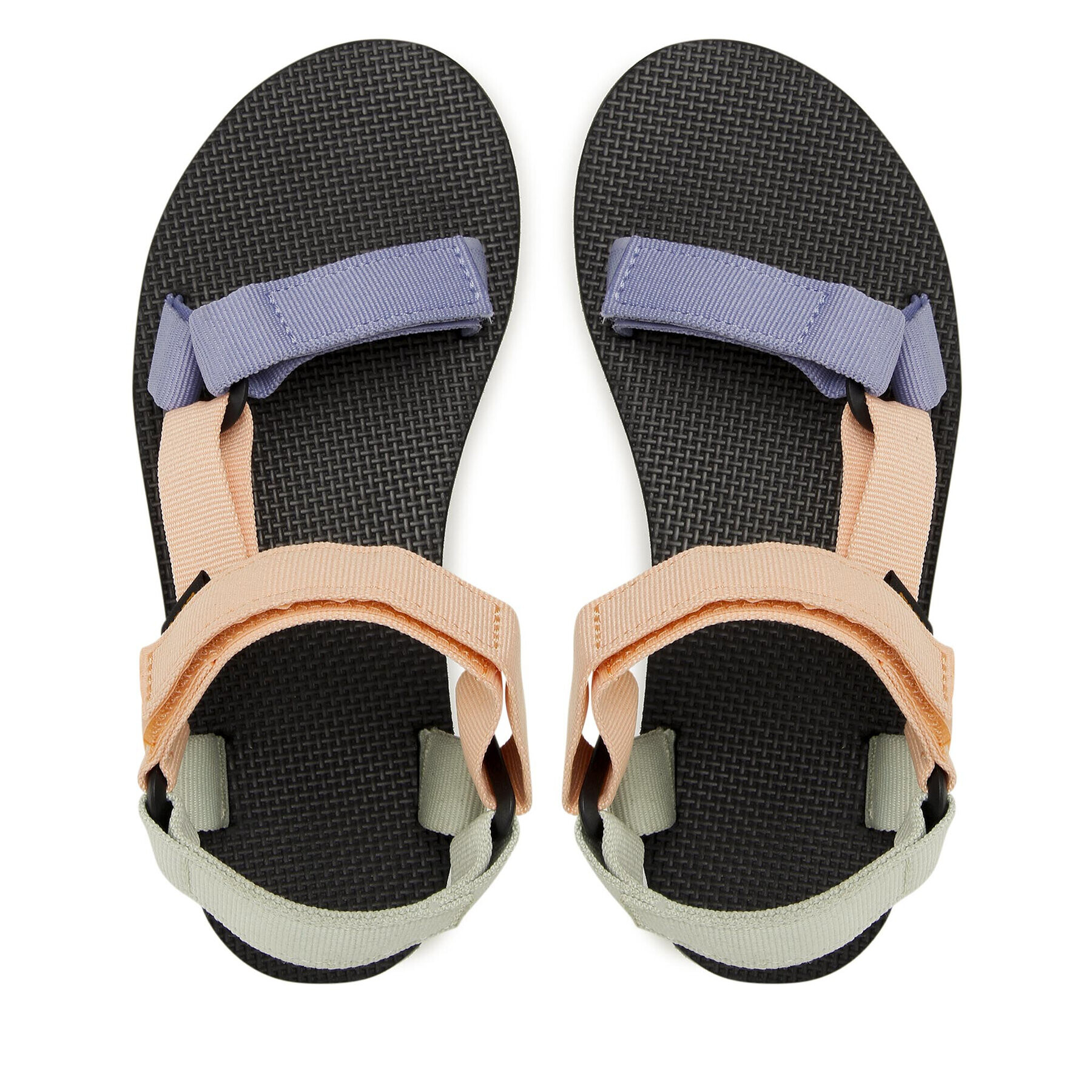 Teva Сандали W Flatform Universal 1008844 Цветен - Pepit.bg