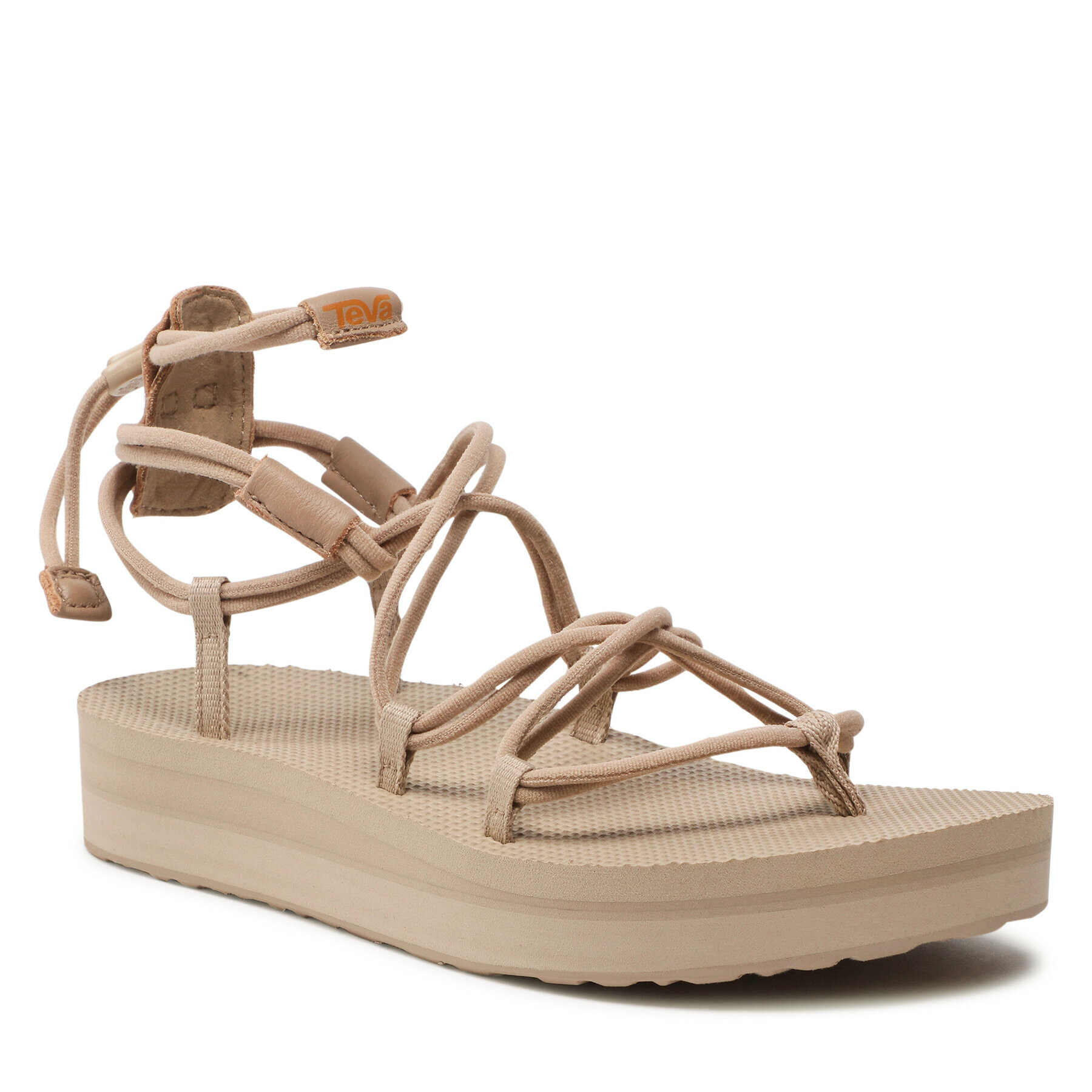 Teva Сандали W Midform Infinity 1127890 Бежов - Pepit.bg