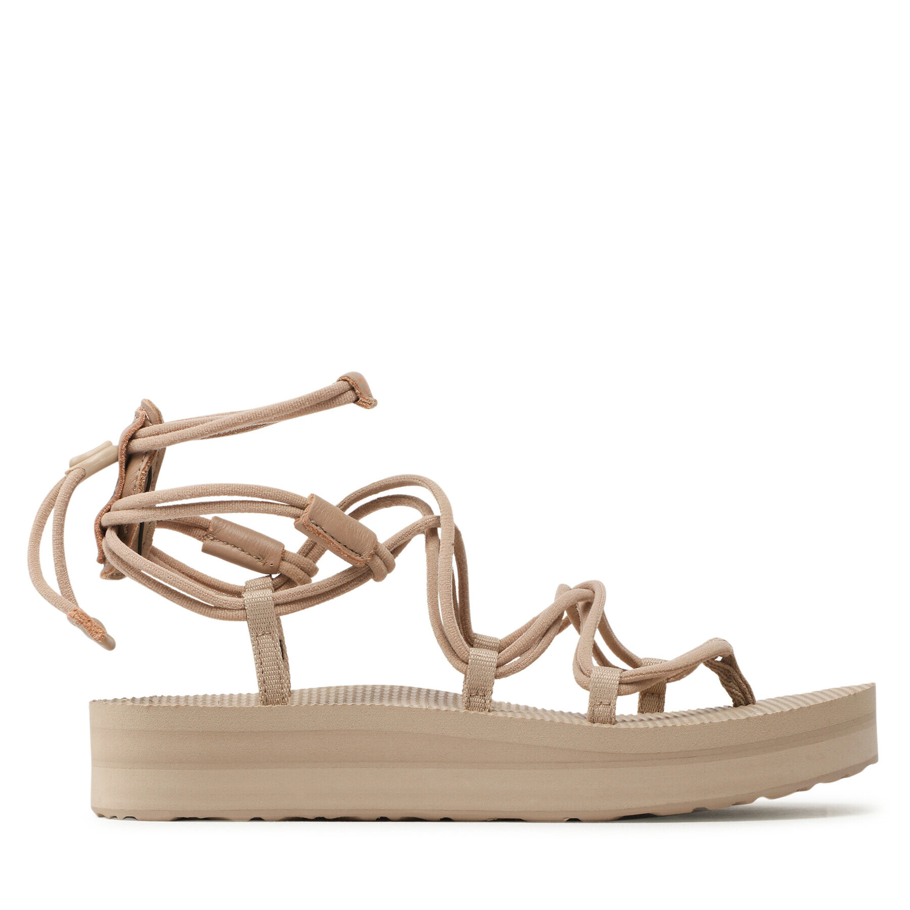 Teva Сандали W Midform Infinity 1127890 Бежов - Pepit.bg
