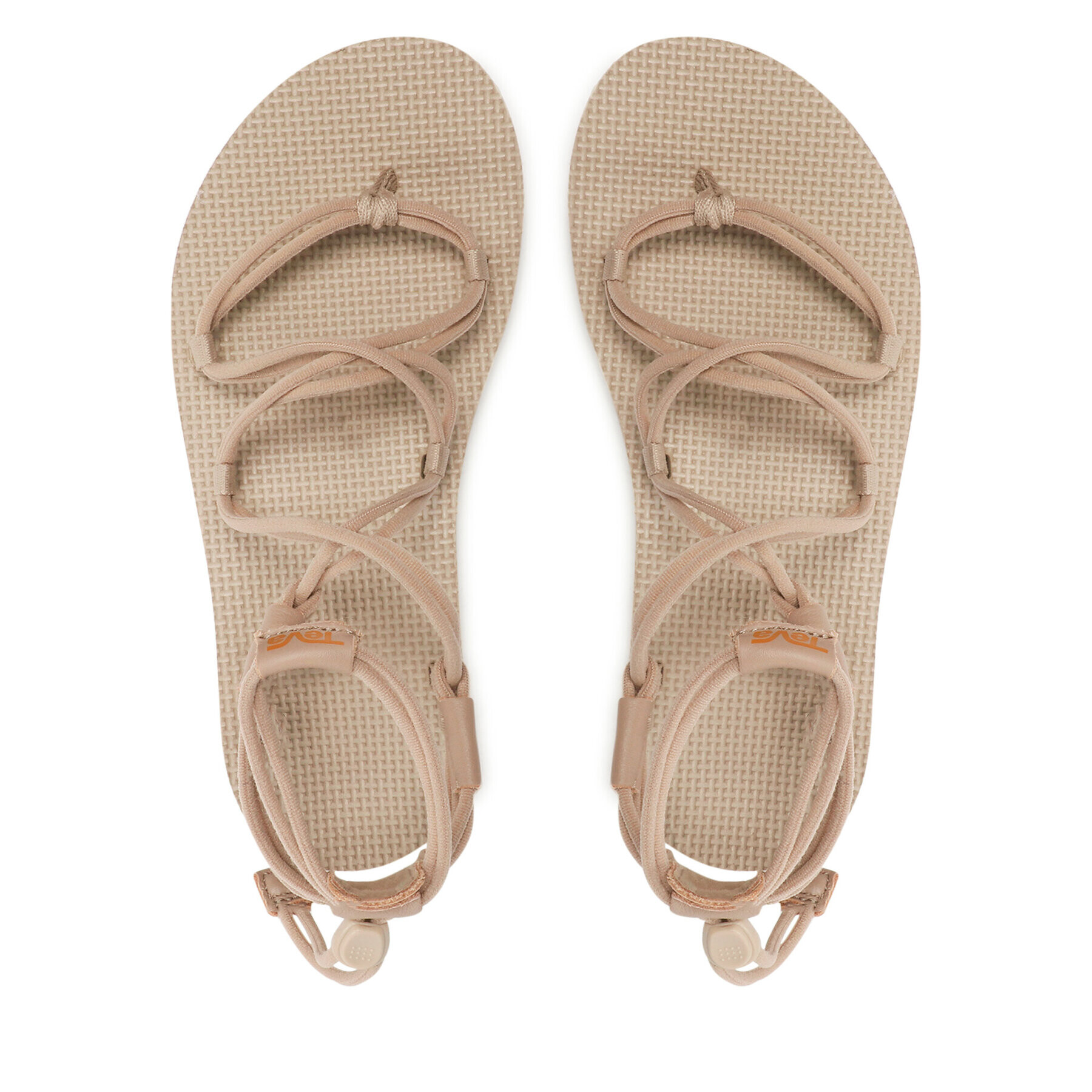 Teva Сандали W Midform Infinity 1127890 Бежов - Pepit.bg