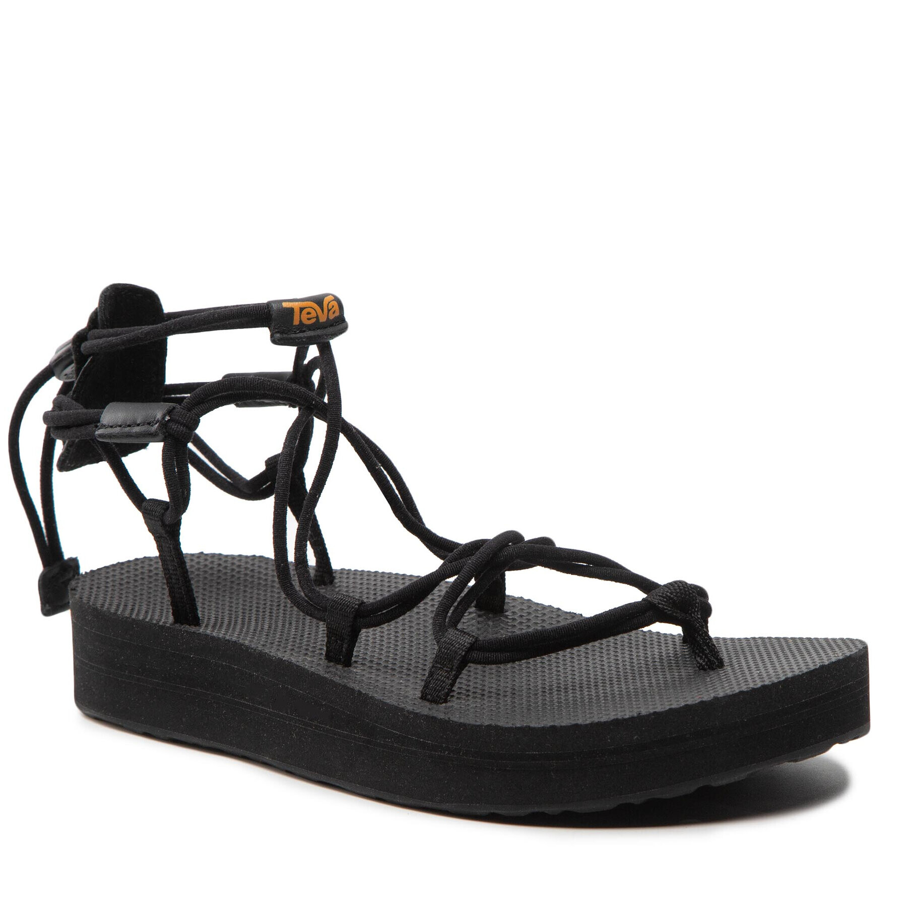 Teva Сандали W Midform Infinity 1127890 Черен - Pepit.bg