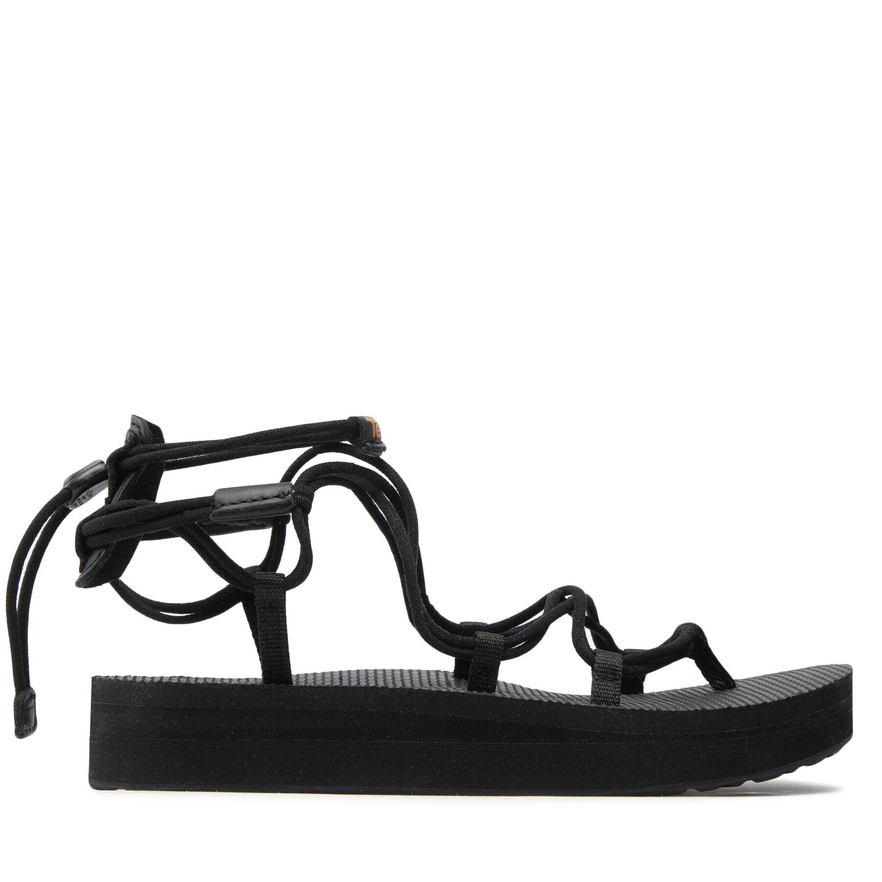 Teva Сандали W Midform Infinity 1127890 Черен - Pepit.bg