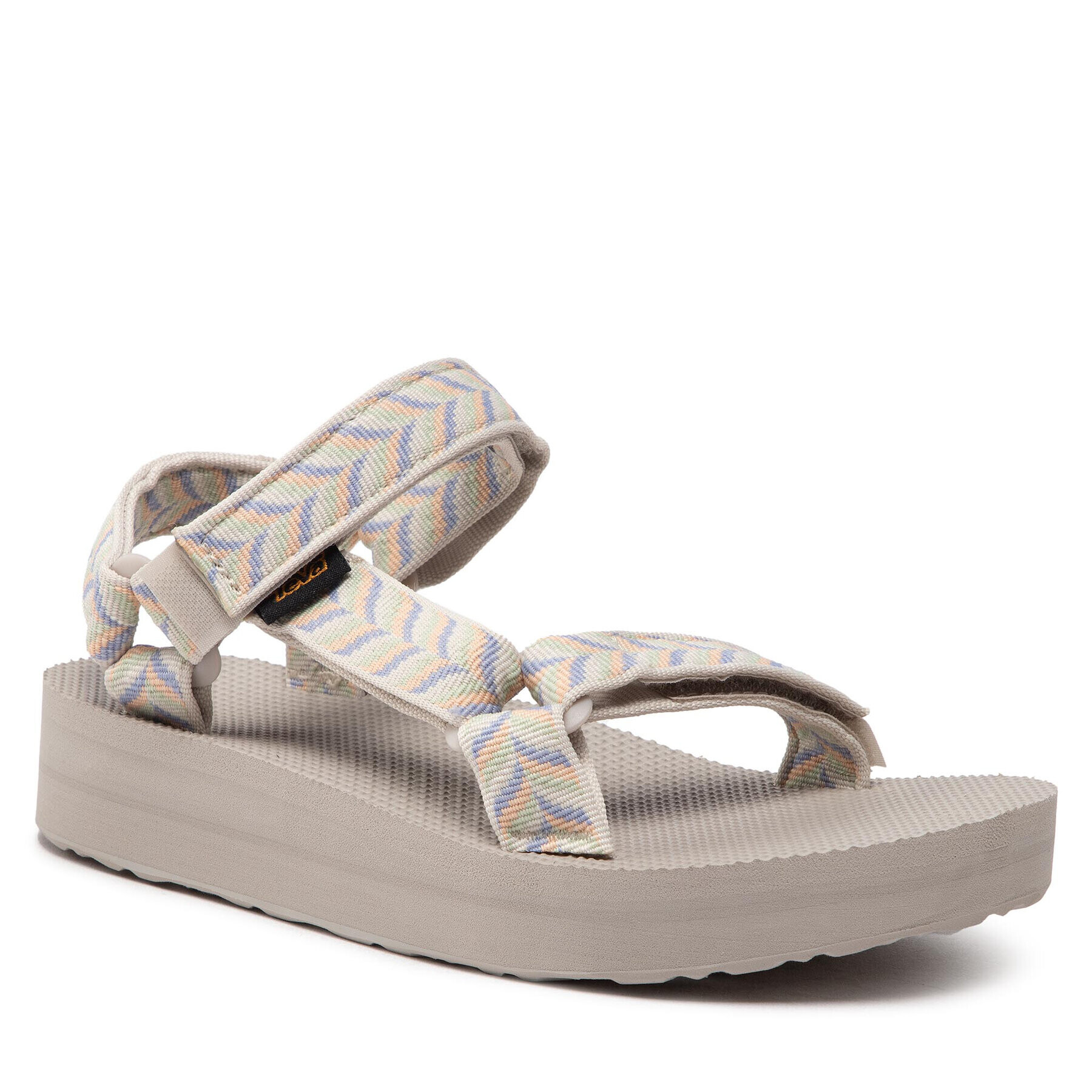 Teva Сандали W Midform Universal 1090969 Бежов - Pepit.bg